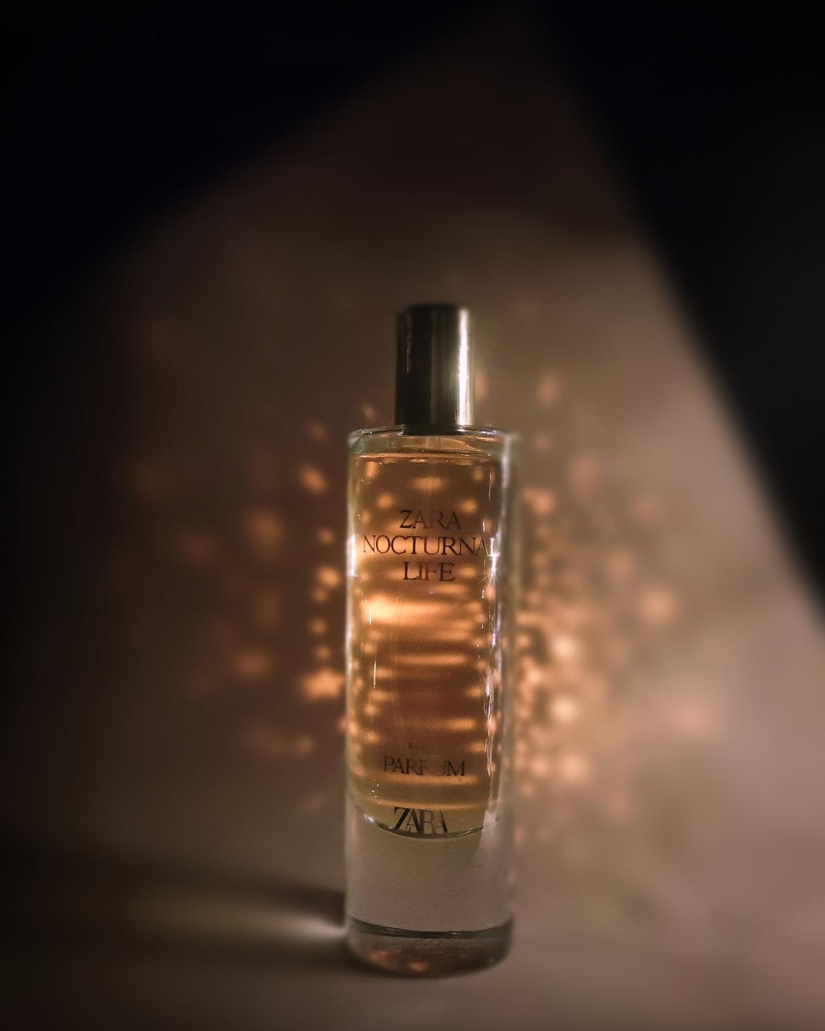 Nocturnal Life Zara parfem - novi parfem za žene 2023