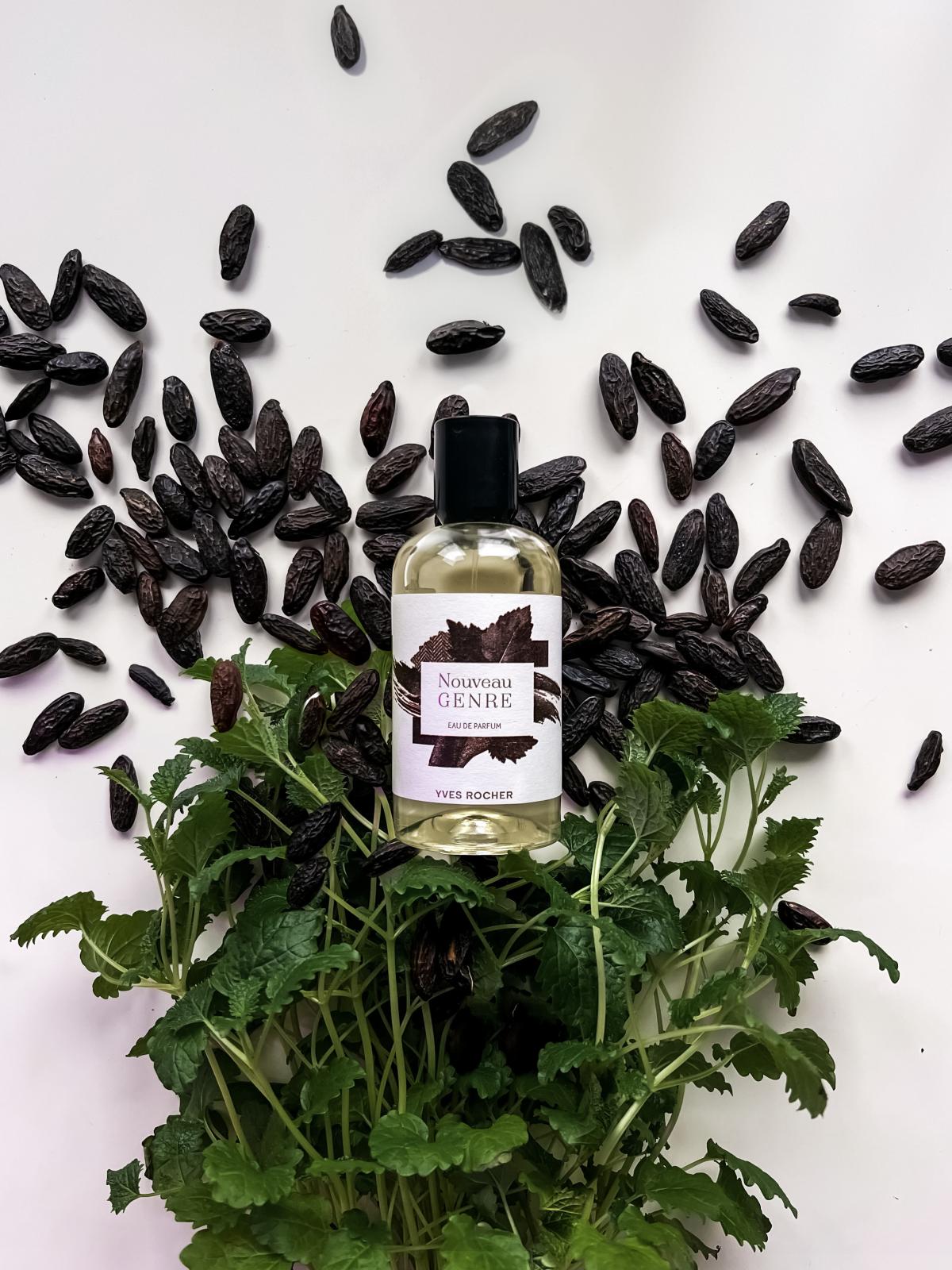 parfum patchouli yves rocher