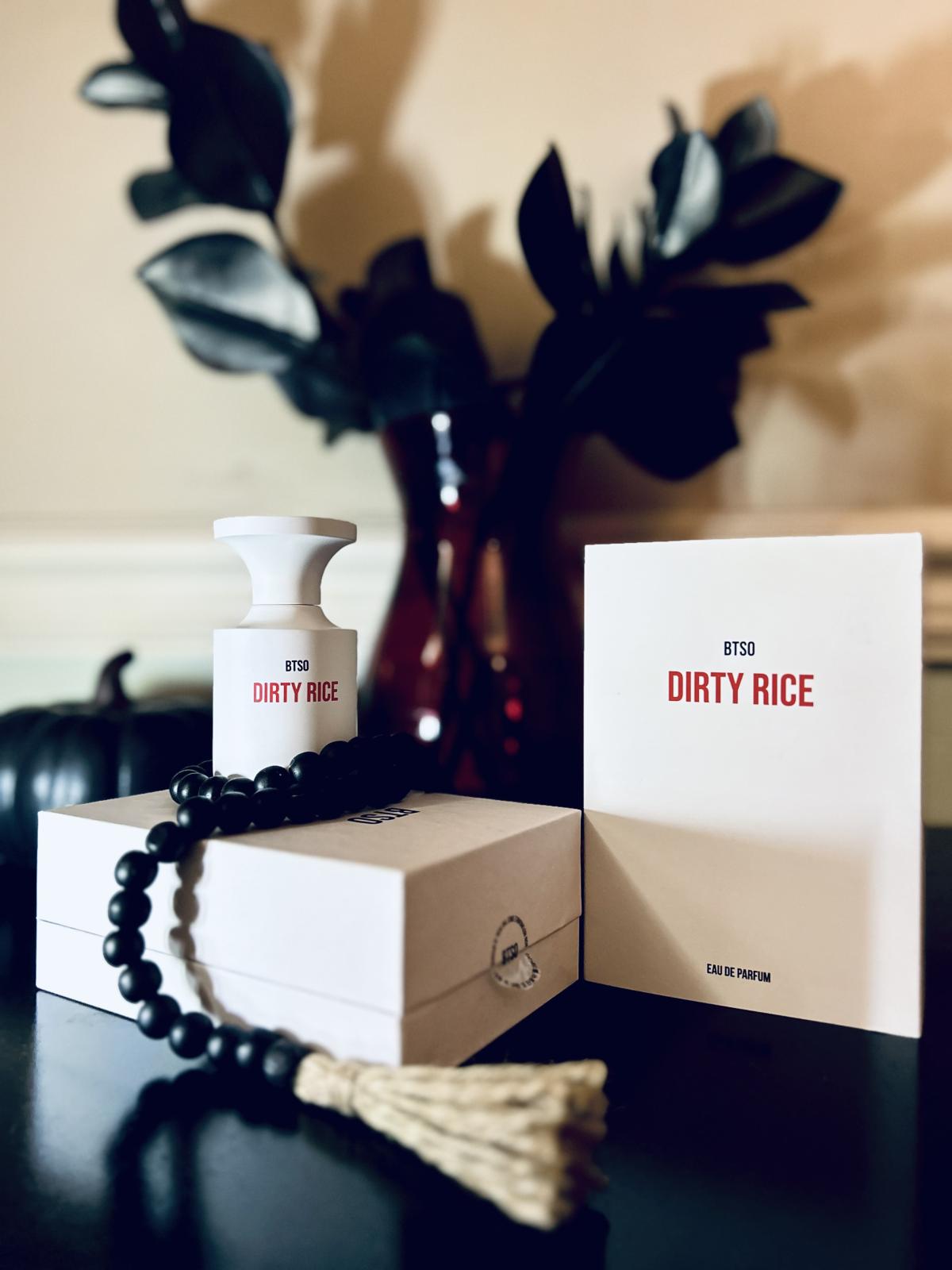 Dirty Rice BORNTOSTANDOUT® عطر a جديد fragrance للجنسين 2022