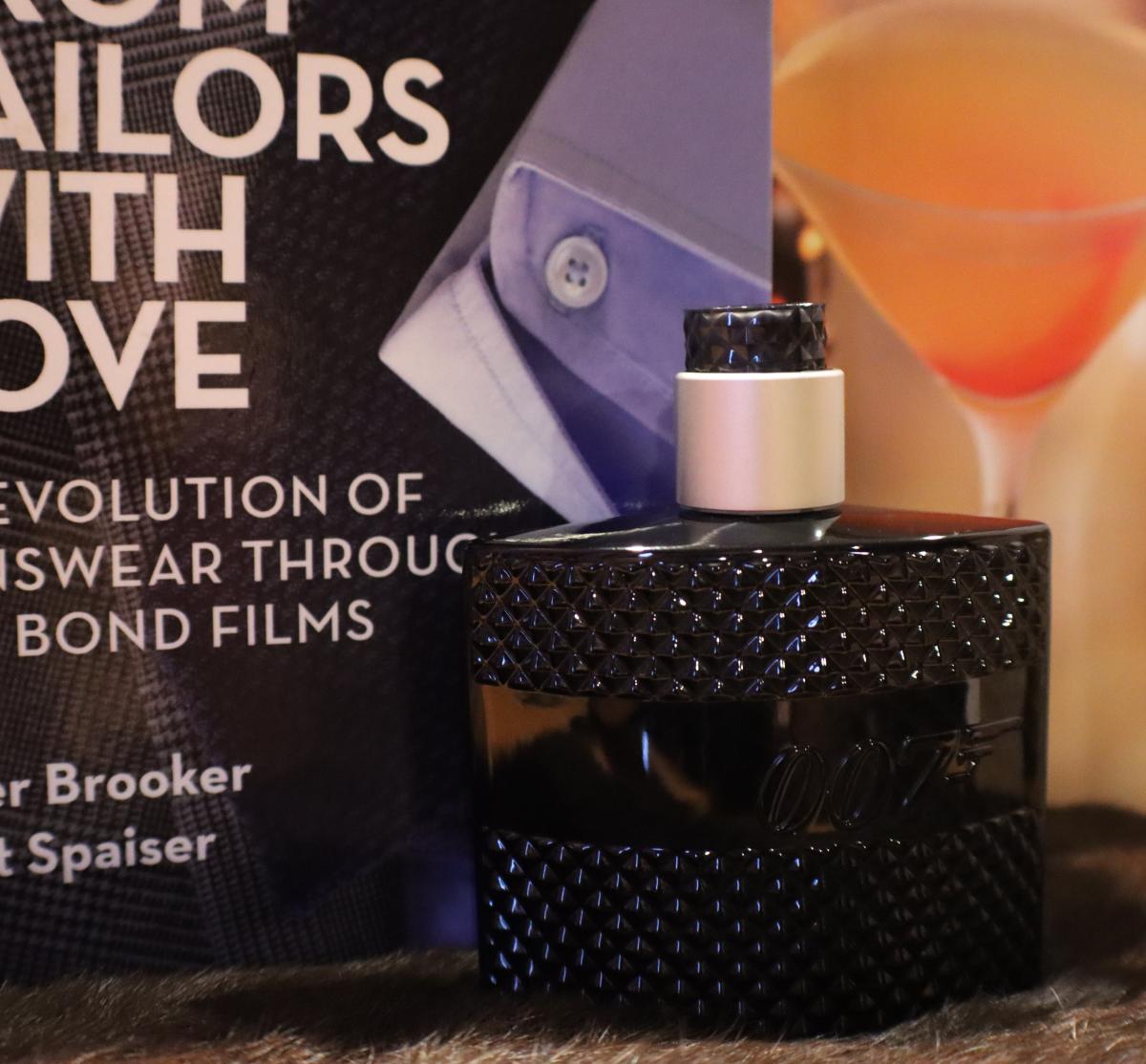 James Bond 007 Eon Productions Cologne - ein es Parfum für Männer 2012