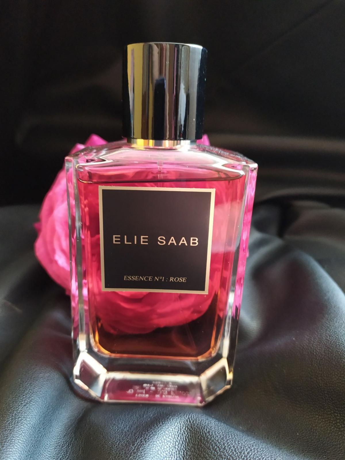 Essence No. 1 Rose Elie Saab perfumy to perfumy dla kobiet i mężczyzn 2014 Essence No. 1 Rose Elie Saab perfumy to perfumy dla kobiet i mężczyzn 2014