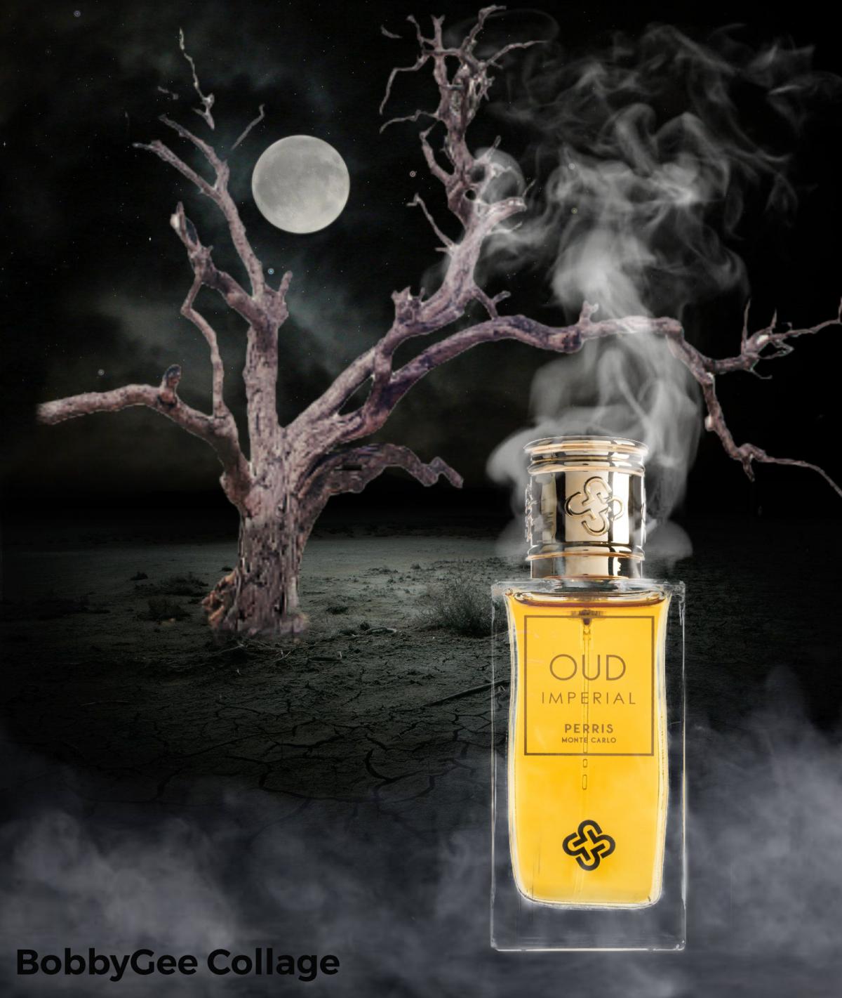 Oud Imperial Extrait Perris Monte Carlo عطر a fragrance للجنسين 2015