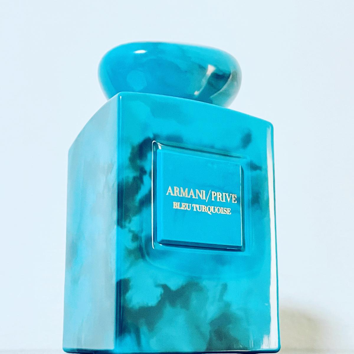 Armani Privé Bleu Turquoise Armani una fragranza unisex 2018