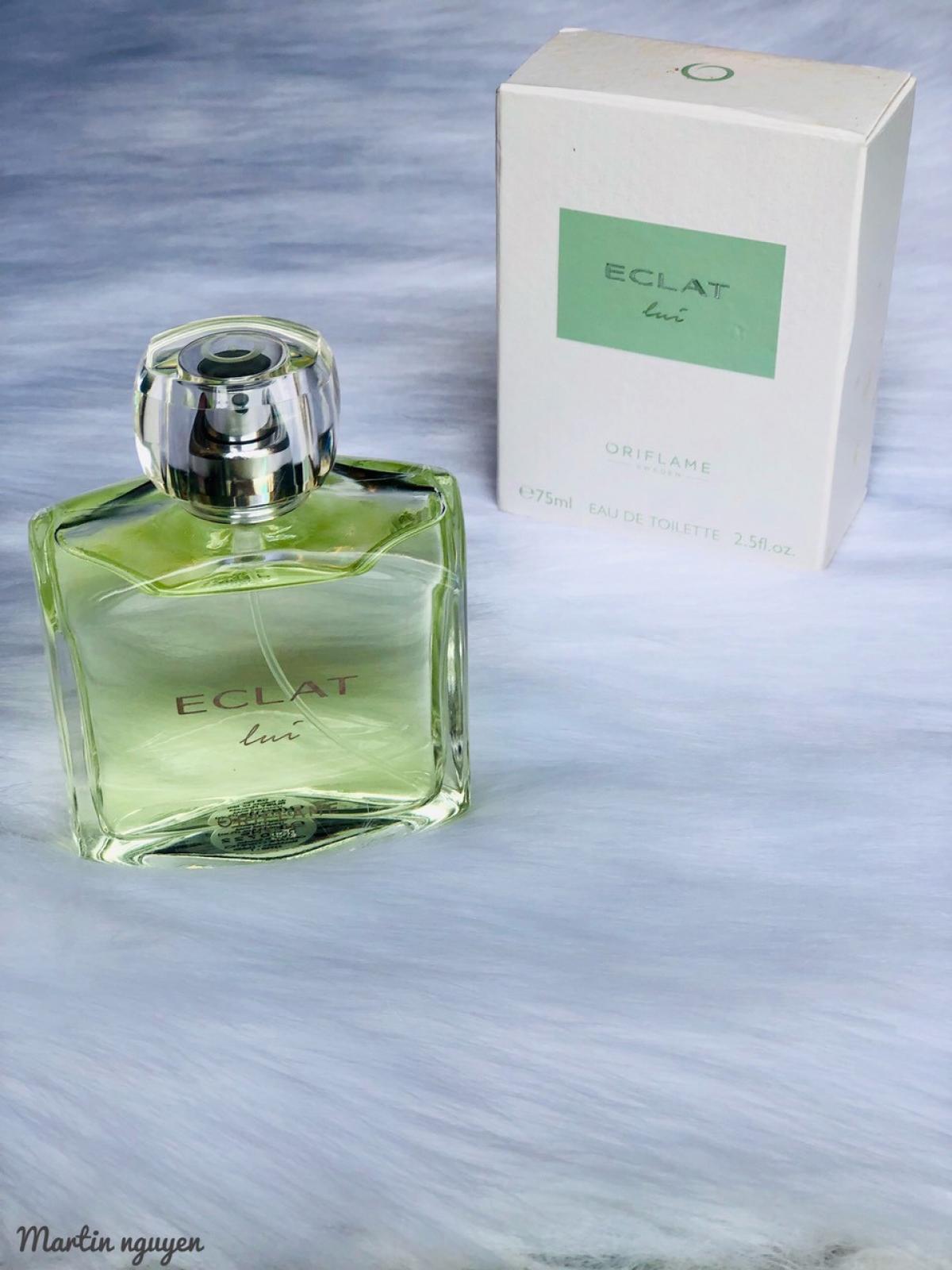 Eclat Lui Oriflame одеколон — аромат для мужчин 2017
