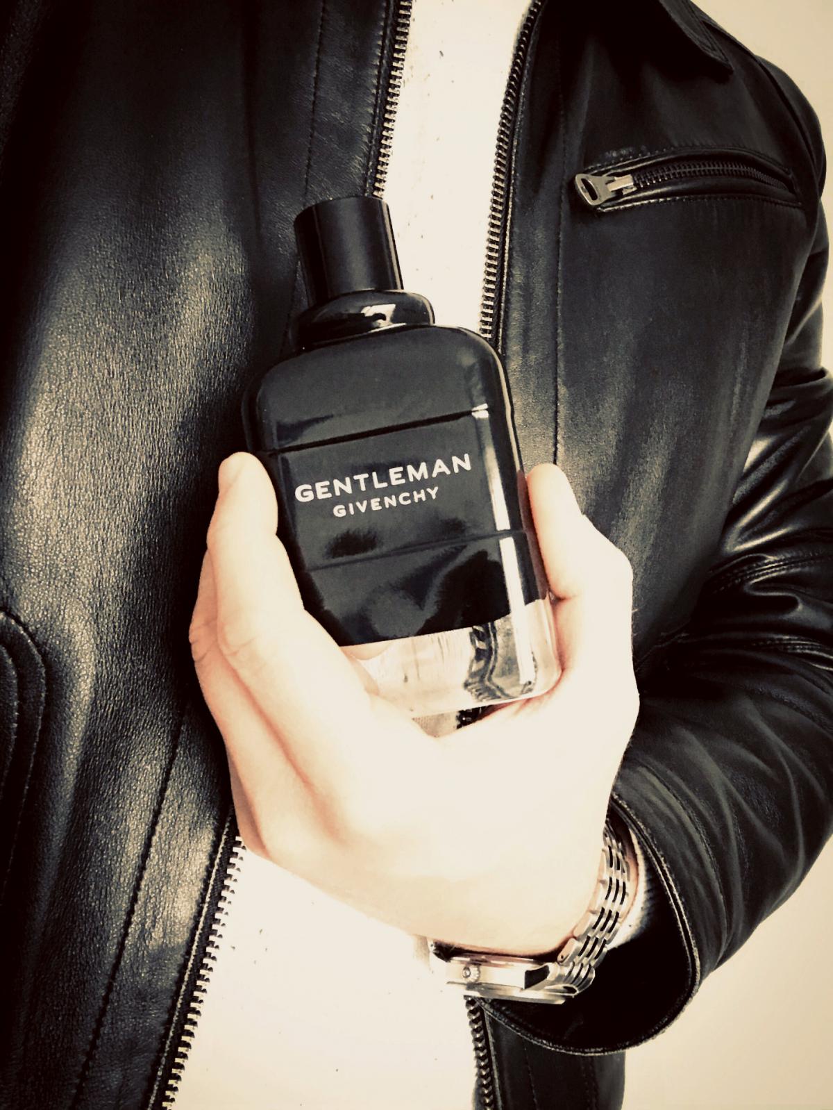 Gentleman Eau de Parfum Givenchy одеколон - аромат для чоловіків 2018