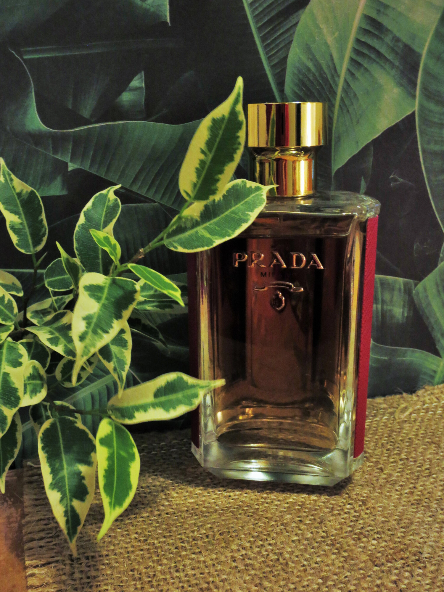prada parfum femme
