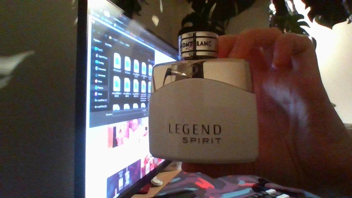 Legend Spirit Montblanc Kolonjska voda - parfem za muškarce 2016