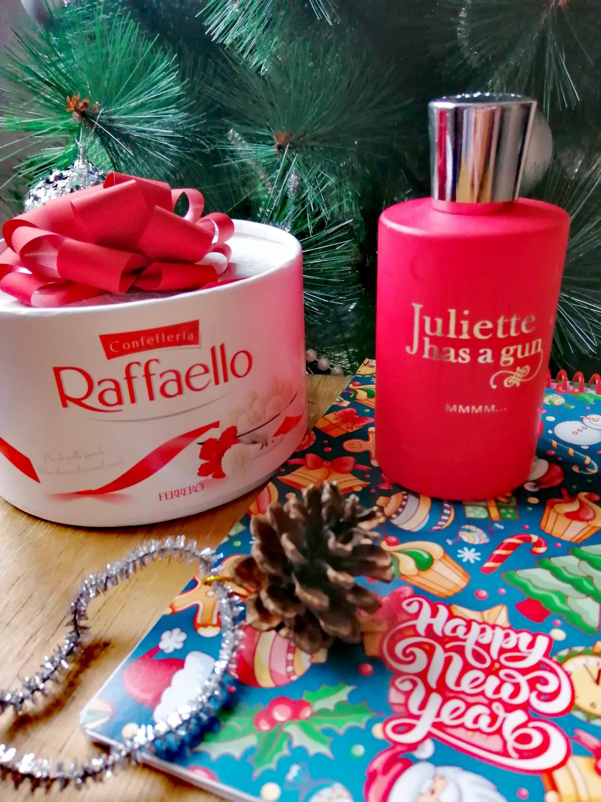 Mmmm Juliette Has A Gun Parfum Ein Es Parfum Für Frauen Und Männer 2016 3365