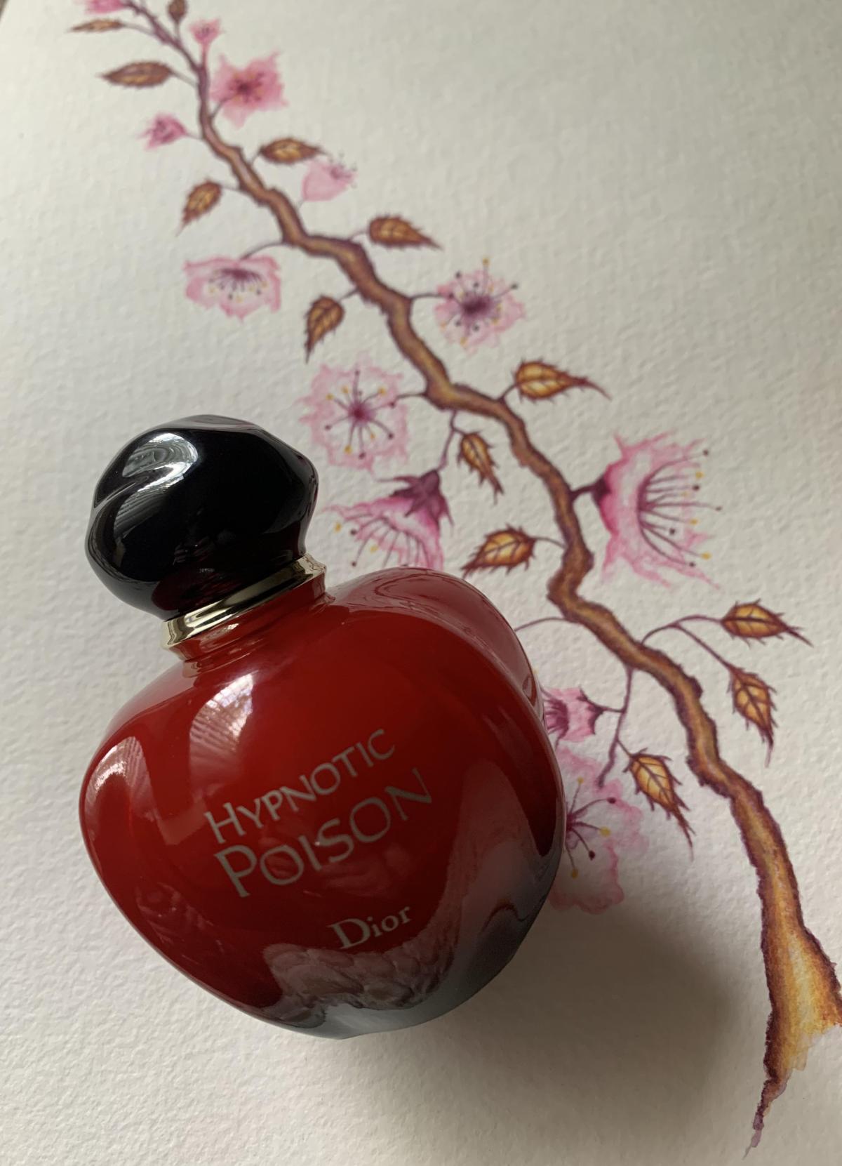 Hypnotic Poison Dior аромат — аромат для женщин 1998