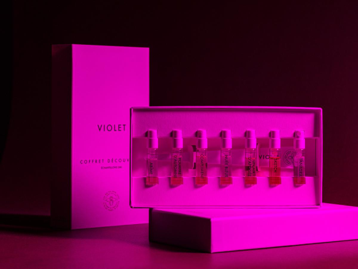 Compliment - Maison Violet - Les Senteurs