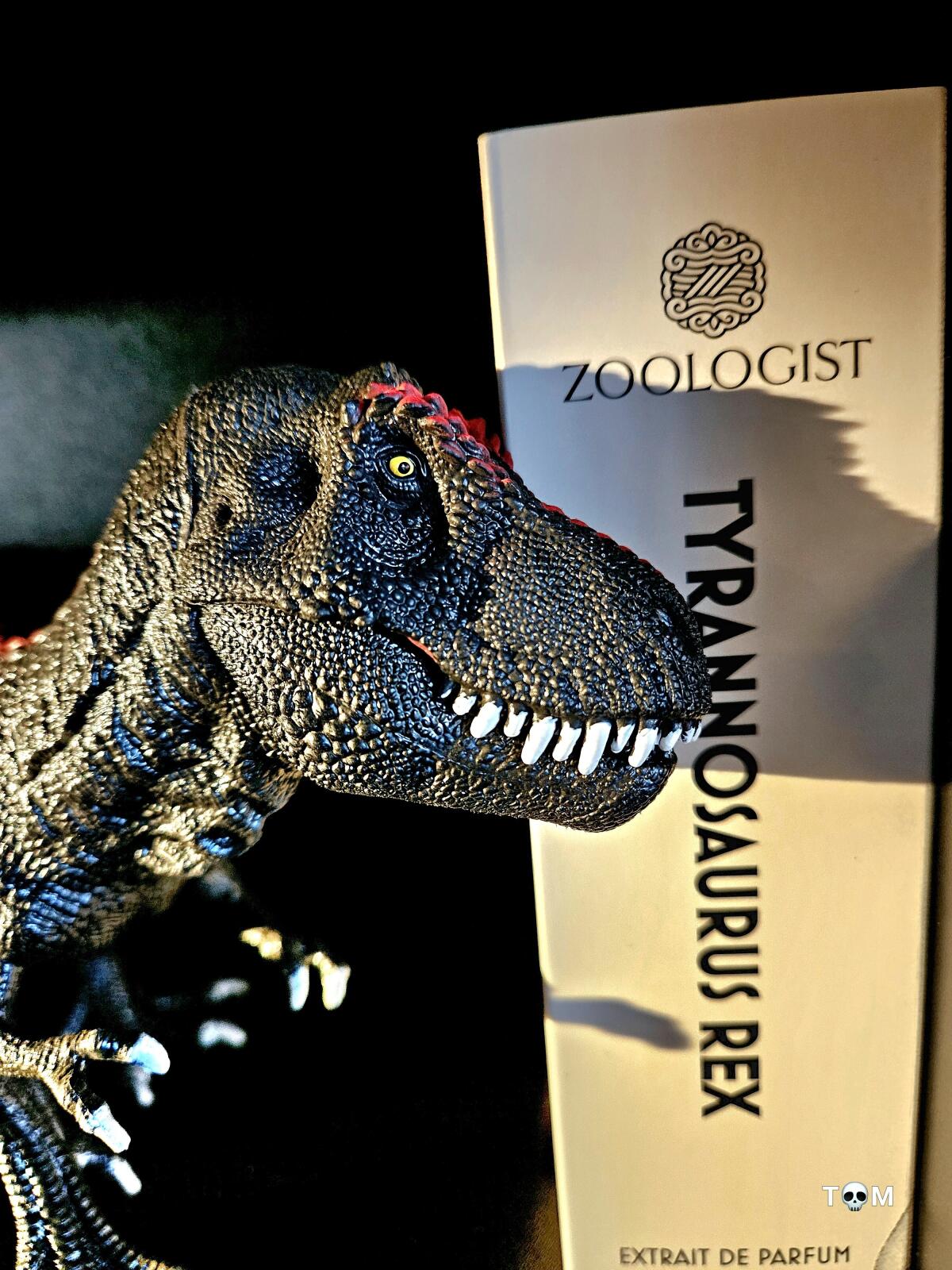 Tyrannosaurus Rex Zoologist Perfumes άρωμα ένα άρωμα για γυναίκες και άνδρες 2018