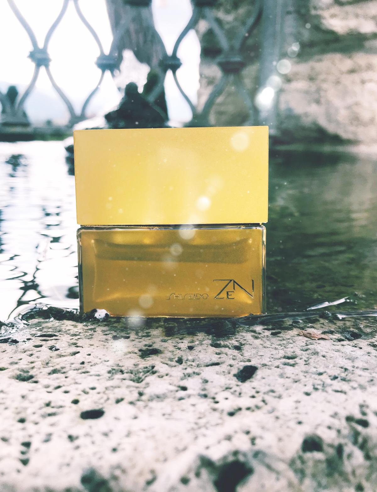 Zen Shiseido аромат — аромат для женщин 2007