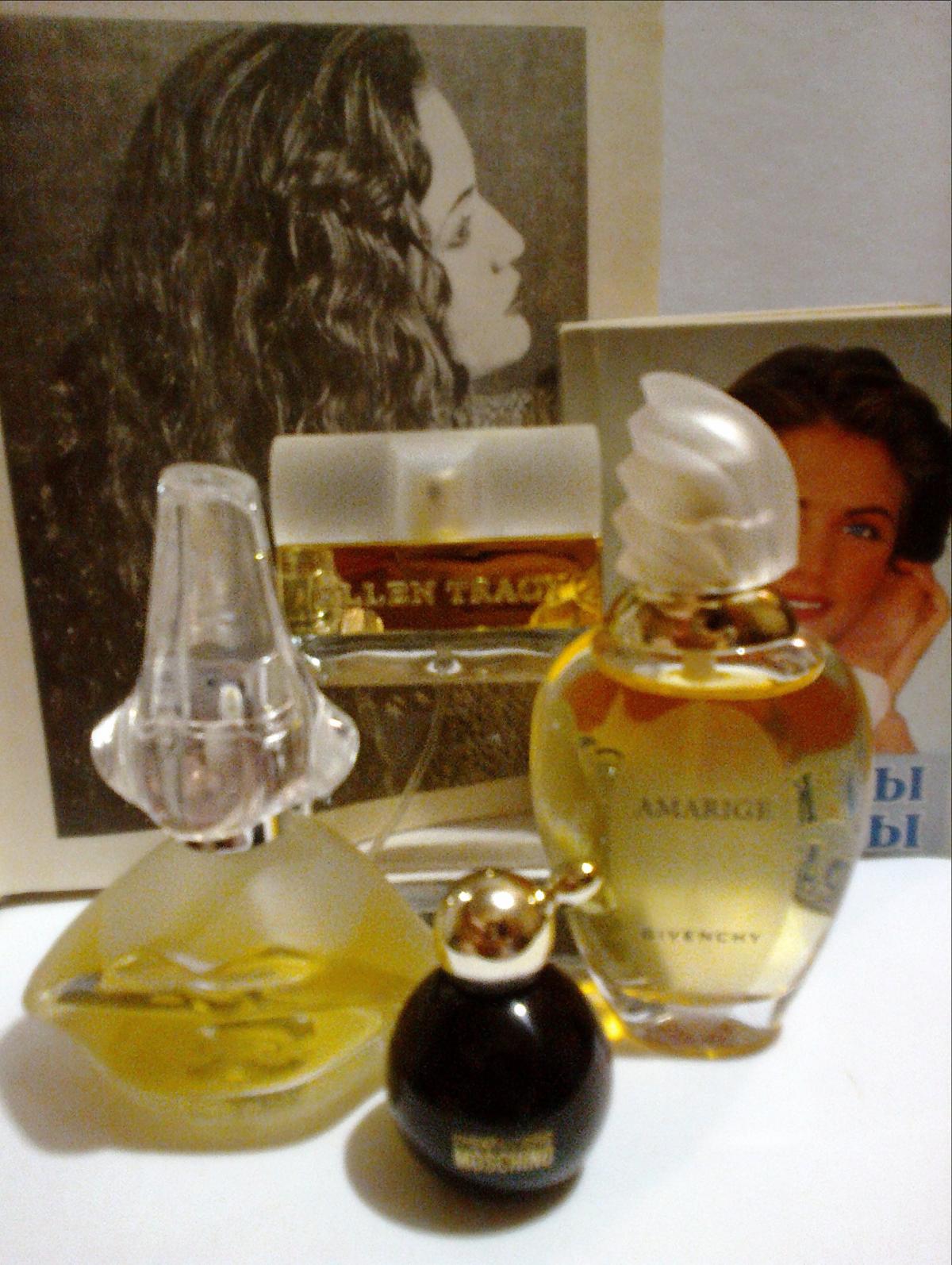 Amarige Givenchy аромат — аромат для женщин 1991