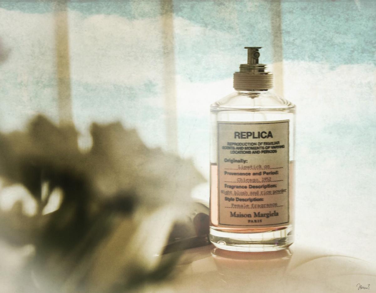 Lipstick On Maison Martin Margiela عطر a fragrance للنساء 2015