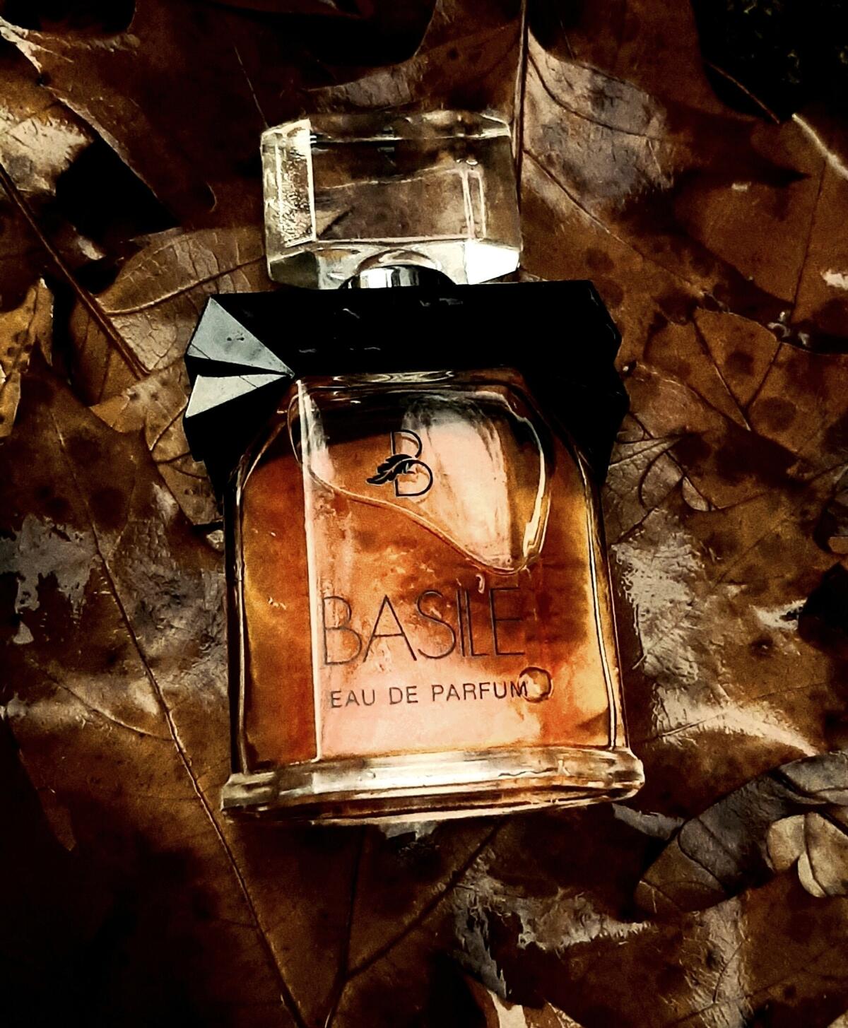Basile Basile Parfum ein es Parfum für Frauen 1986