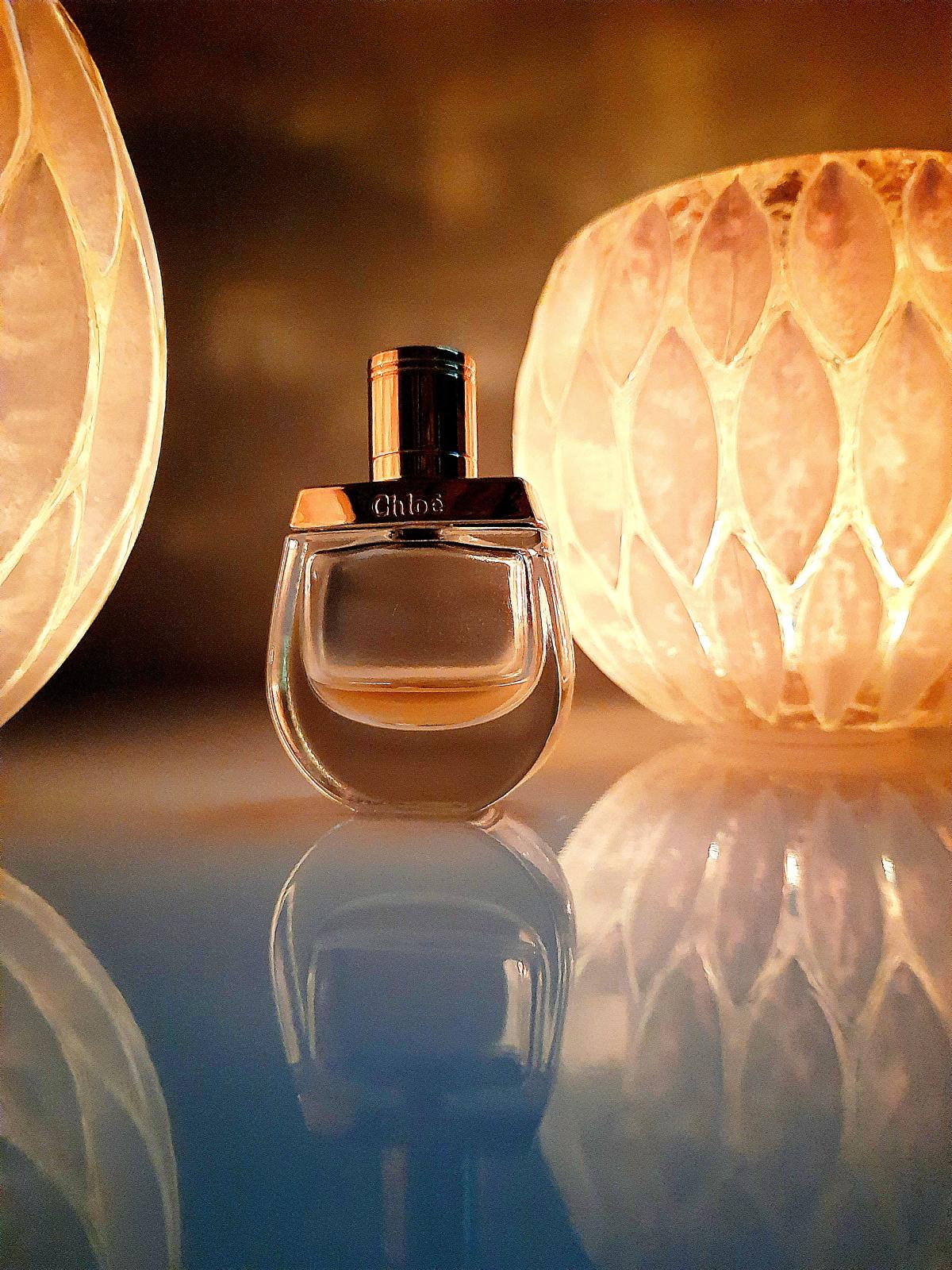 parfum femme chloé nomade