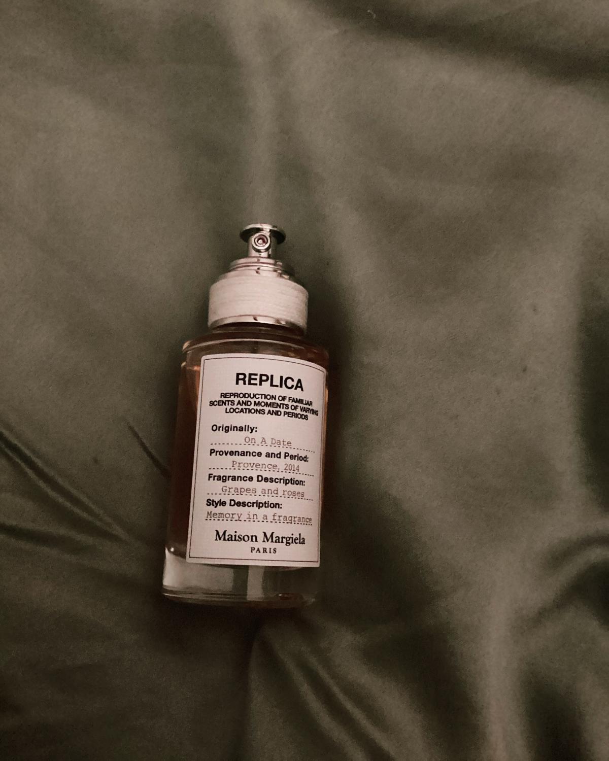 On A Date Maison Martin Margiela Parfum - ein neues Parfum für Frauen ...