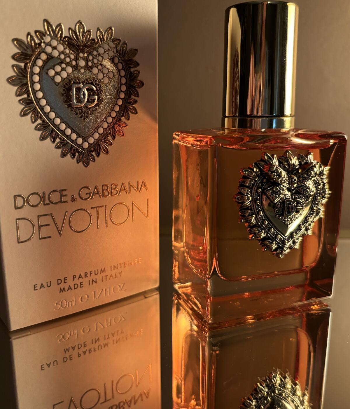 Devotion Intense Dolce&Gabbana parfem - novi parfem za žene 2024
