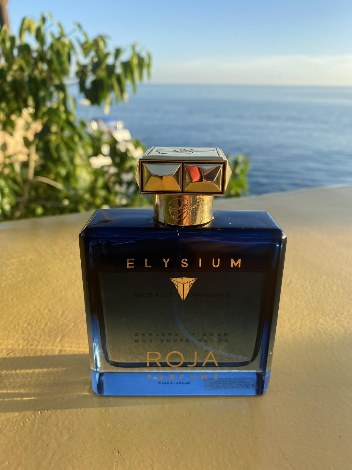 Elysium Pour Homme Parfum Cologne Roja Dove Cologne - un parfum pour ...