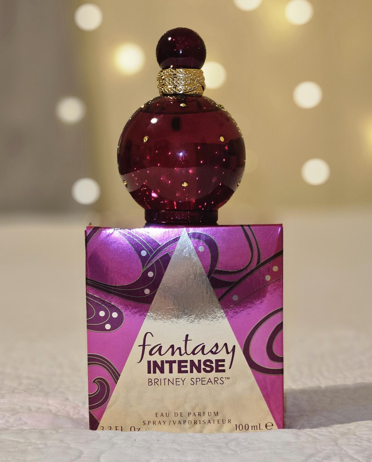 Fantasy Intense Britney Spears Parfum - Een Geur Voor Dames 2021