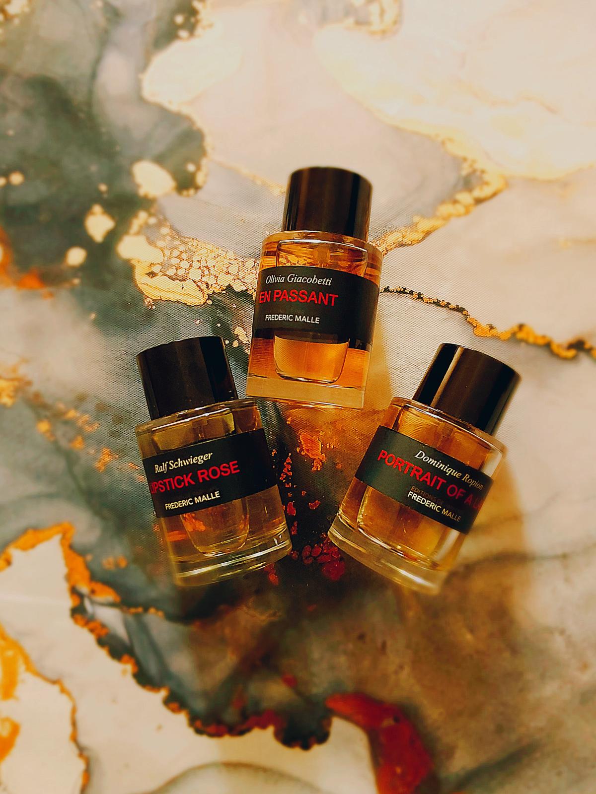 Portrait of a Lady Frederic Malle аромат - аромат для жінок 2010