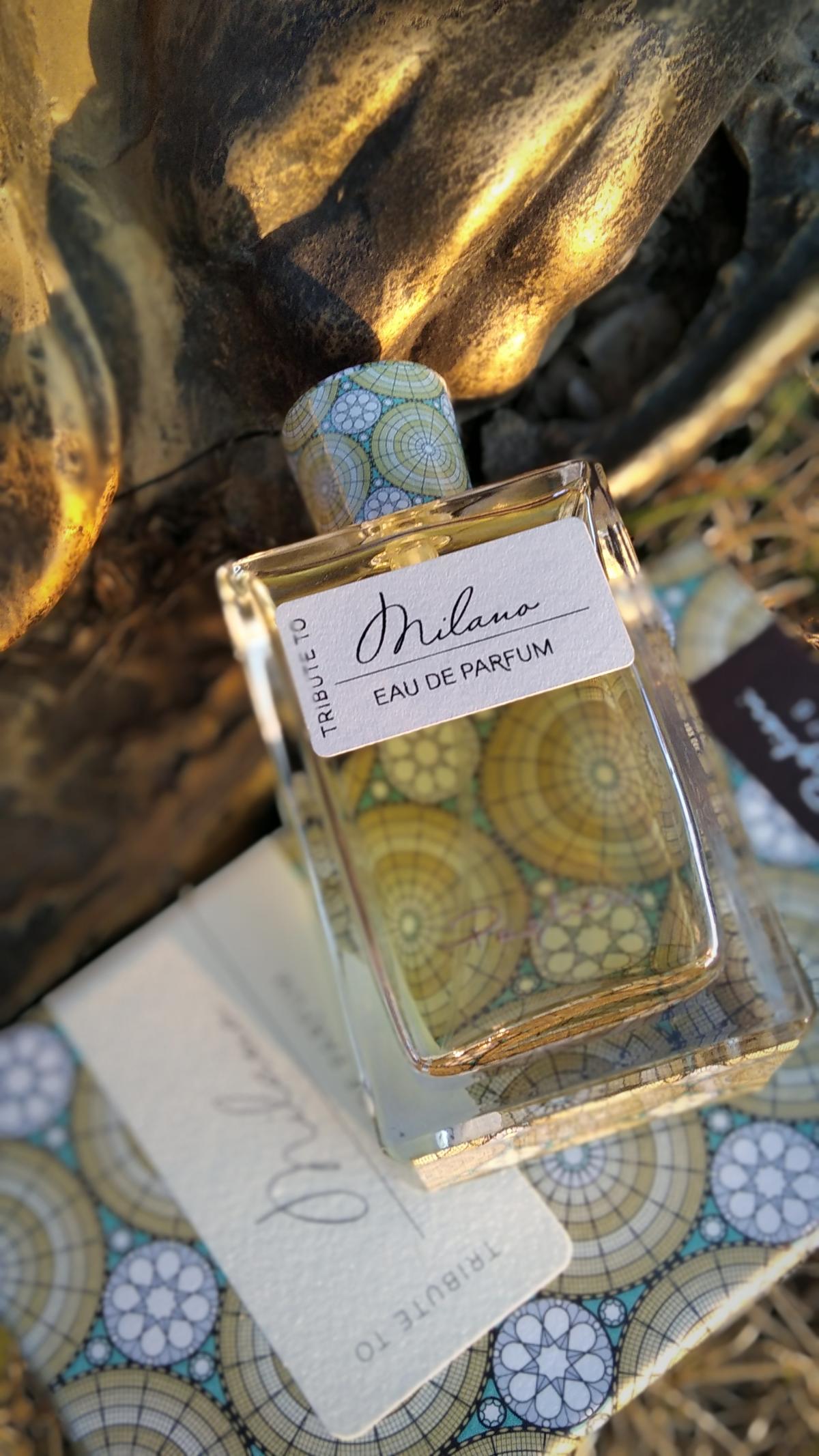 Tribute To Milano Paglieri Parfum - ein neues Parfum für Frauen und ...