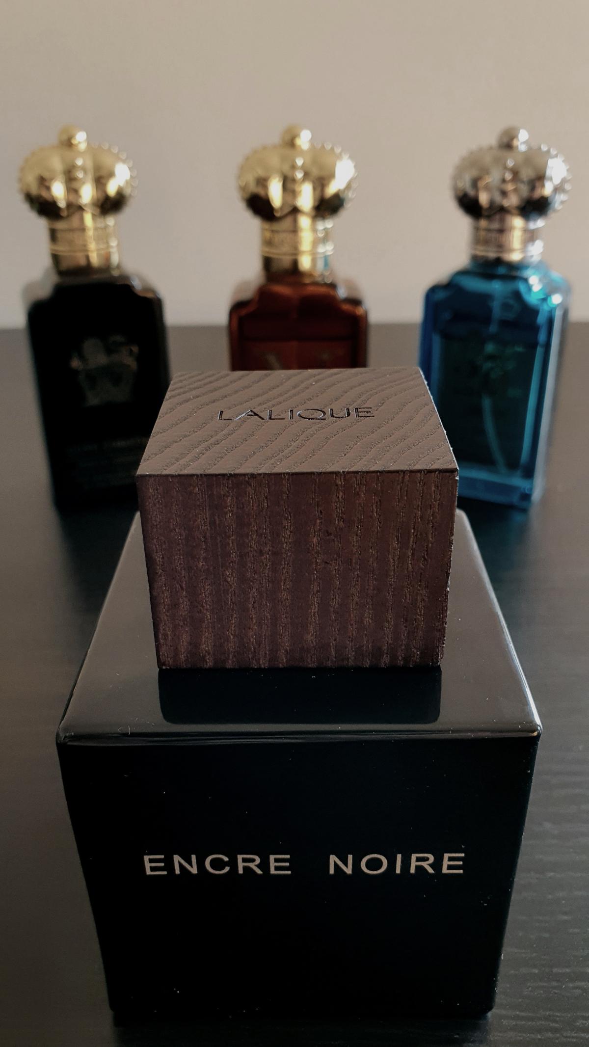 Encre Noire Lalique одеколон — аромат для мужчин 2006