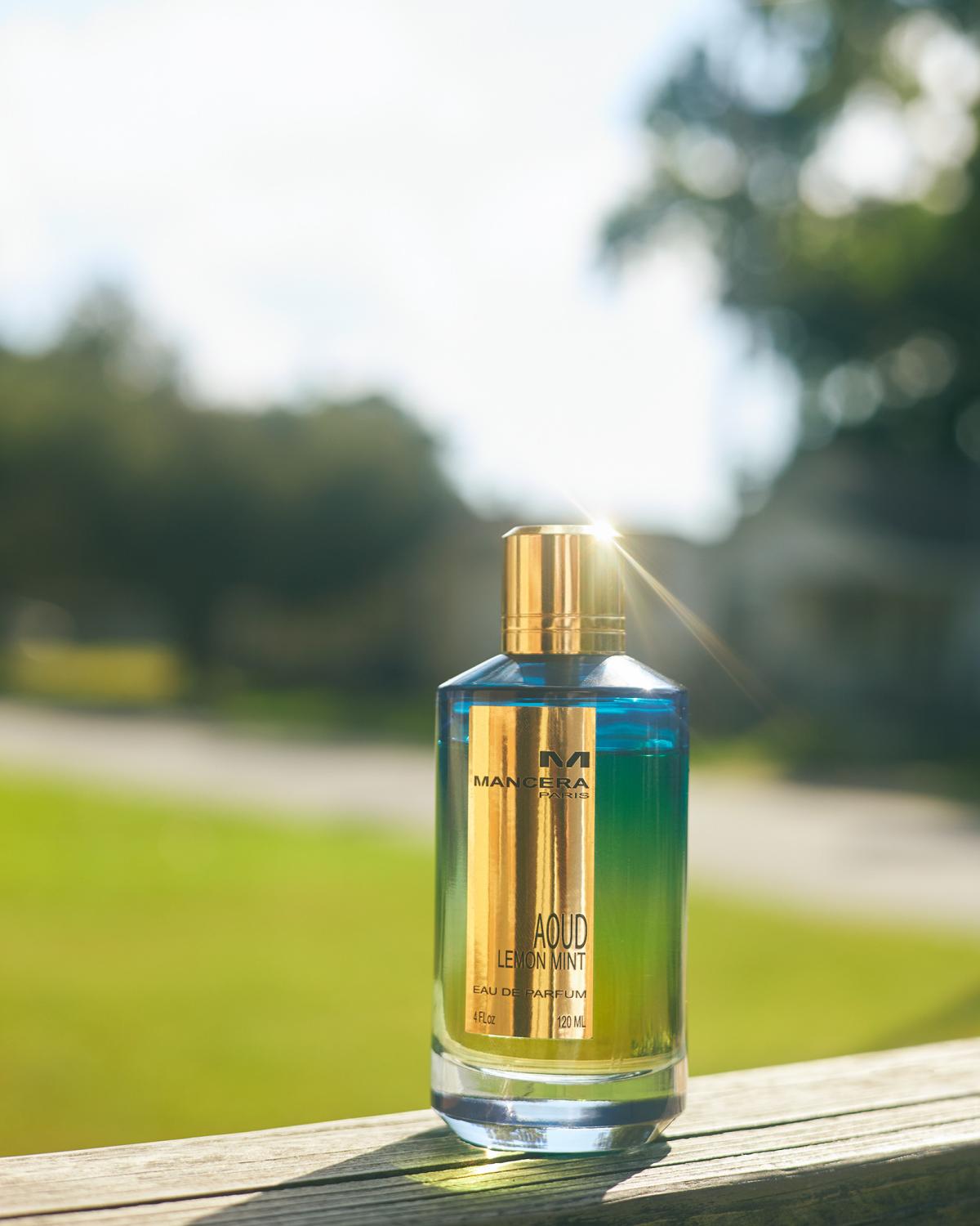 Aoud Lemon Mint Mancera аромат — аромат для мужчин и женщин 2016