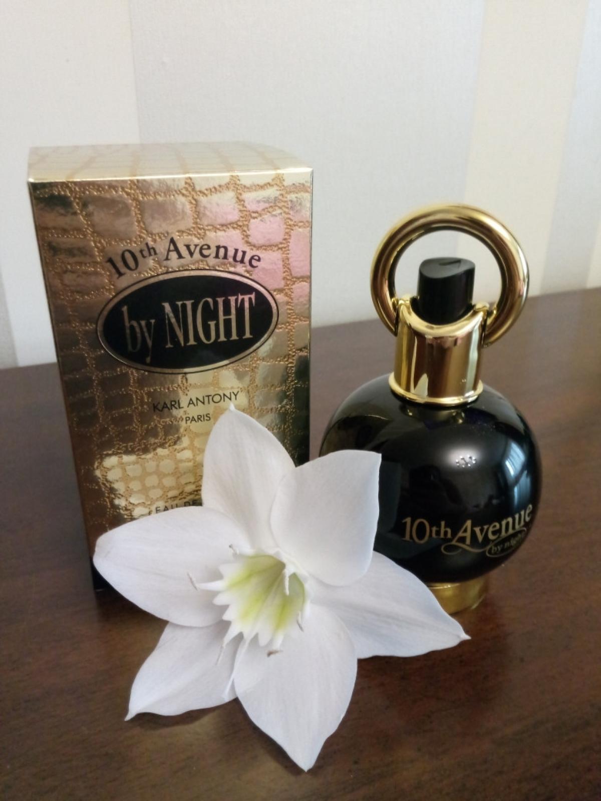 10th Avenue By Night 10th Avenue Karl Antony Parfum - ein es Parfum für ...