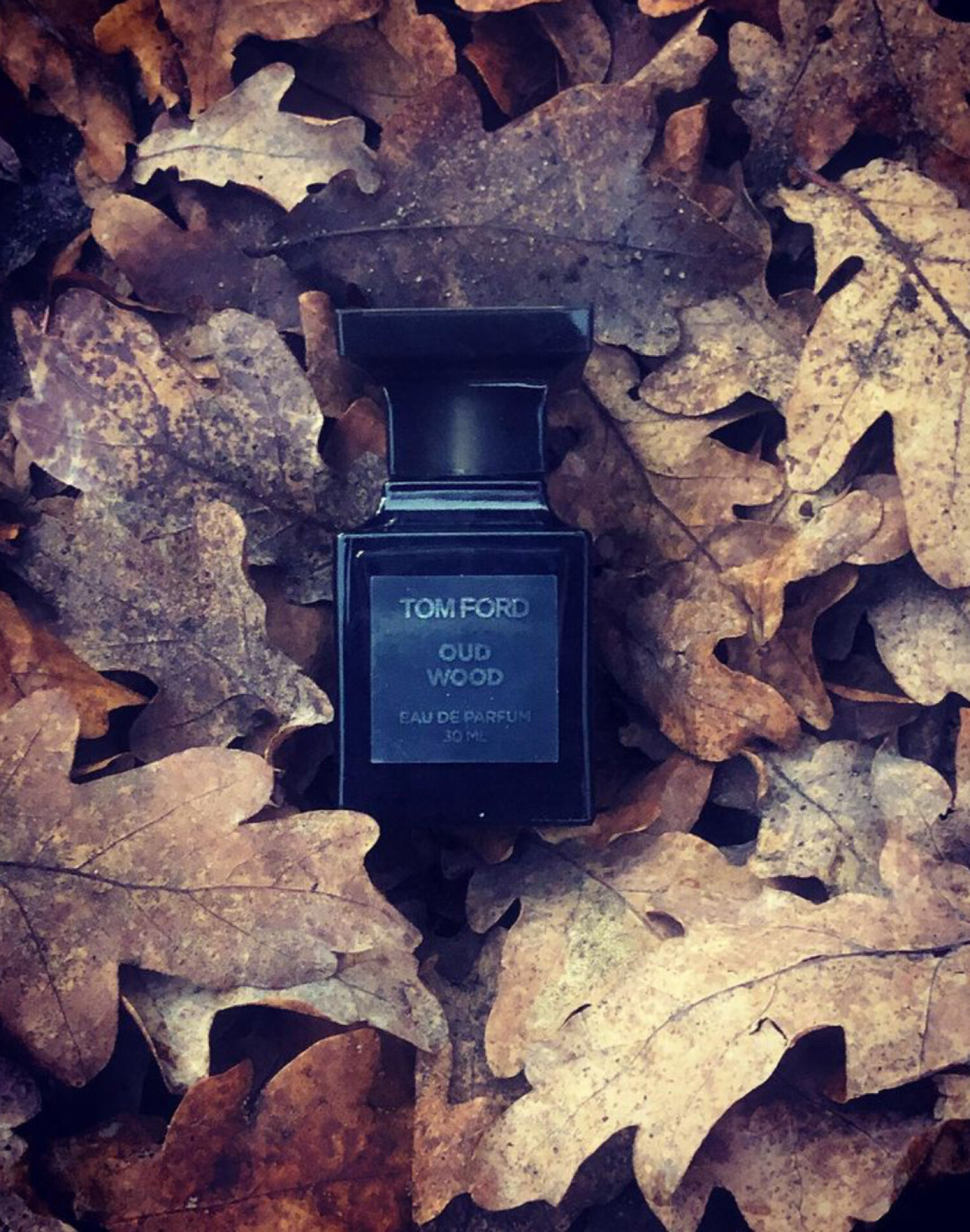 locion tom ford oud wood