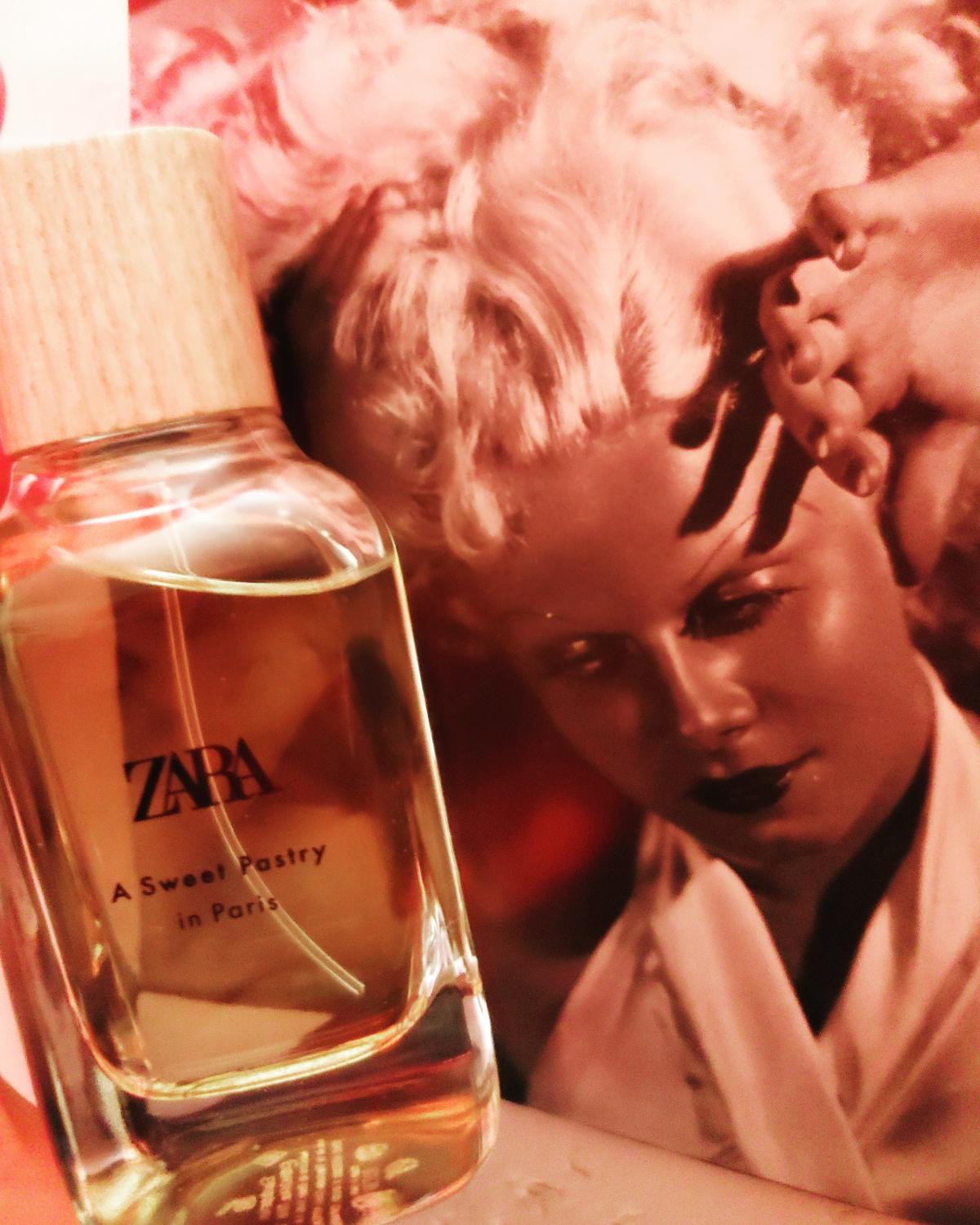 A Sweet Pastry In Paris Zara άρωμα ένα άρωμα για γυναίκες 2020