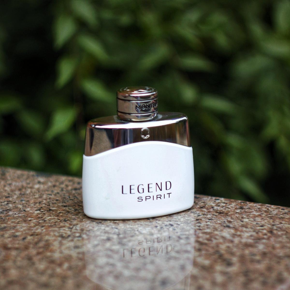 Legend spirit montblanc для мужчин