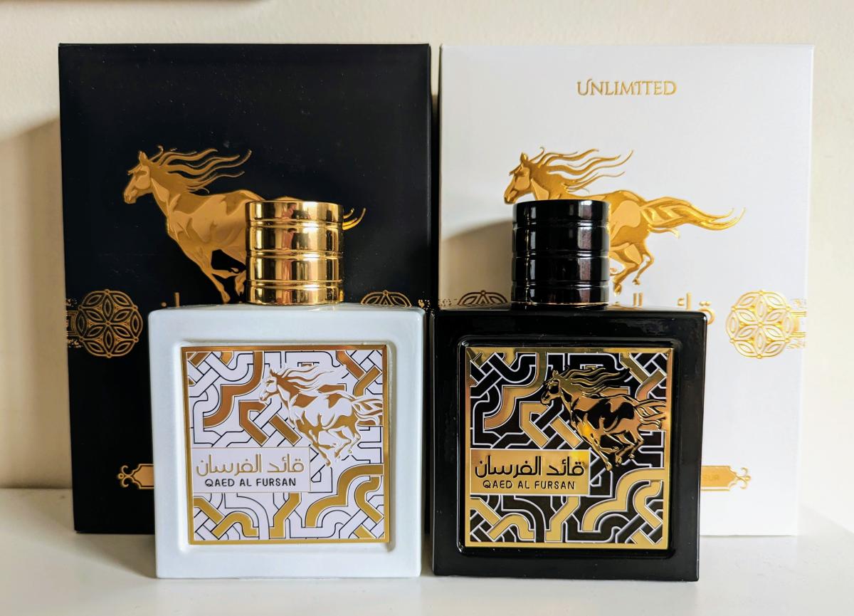 Qaed Al Fursan Unlimited Lattafa Perfumes parfum - un nou parfum unisex ...