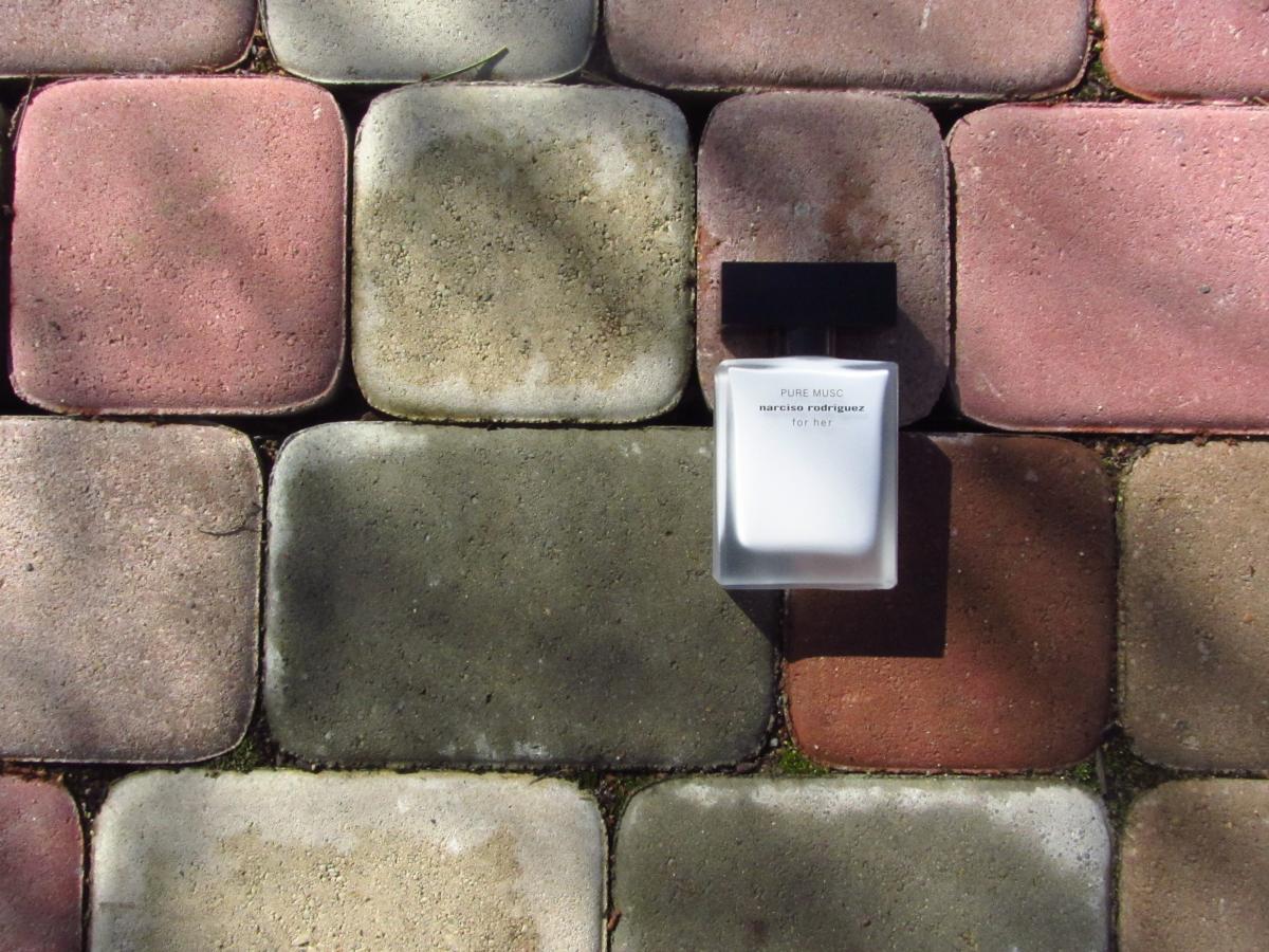 Pure Musc For Her Narciso Rodriguez аромат — аромат для женщин 2019