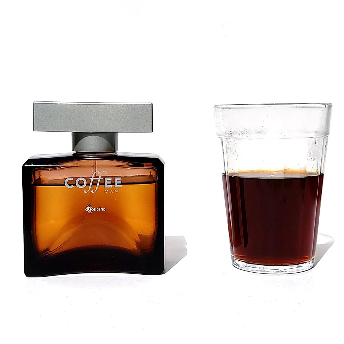 Coffee Man O Boticário Colonia una fragancia para Hombres