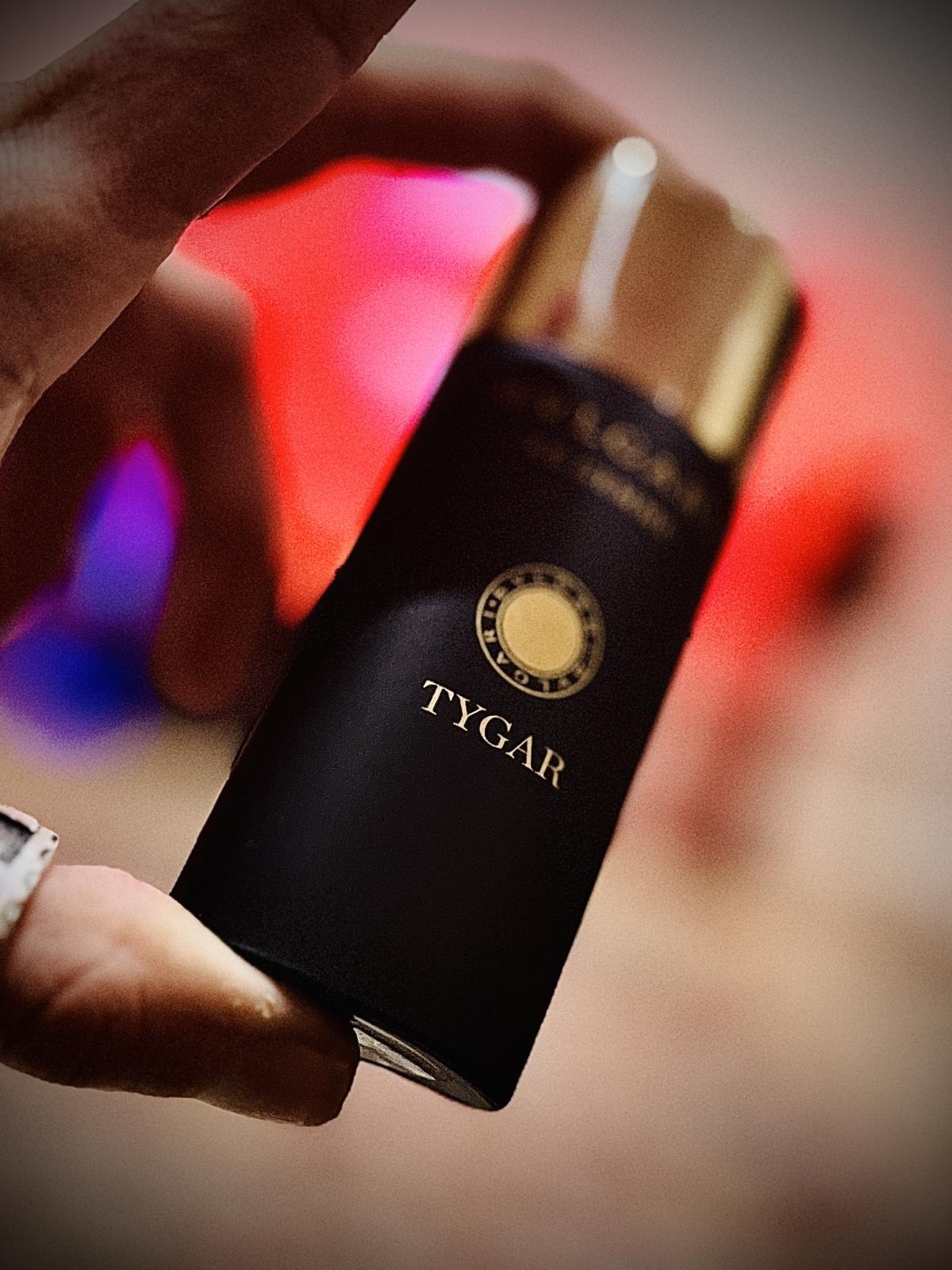 Tygar Bvlgari Cologne - un parfum pour homme 2016
