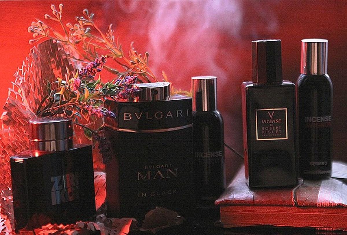 Comme des Garcons Series 3 Incense Avignon Comme des Garcons parfum