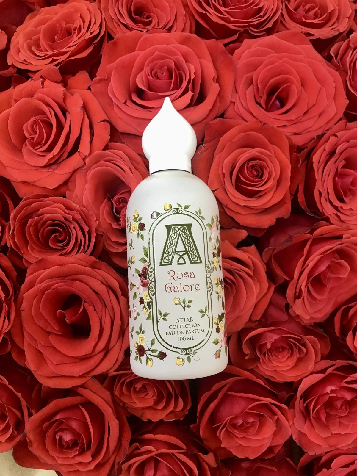 Rosa Galore Attar Collection perfume - a fragrância Feminino 2019