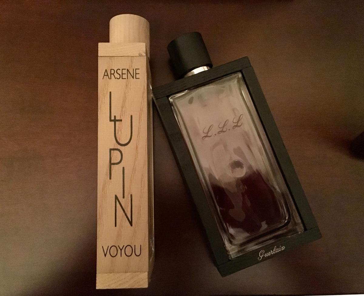 Arsene Lupin Voyou Eau de Parfum Guerlain κολόνια ένα άρωμα για