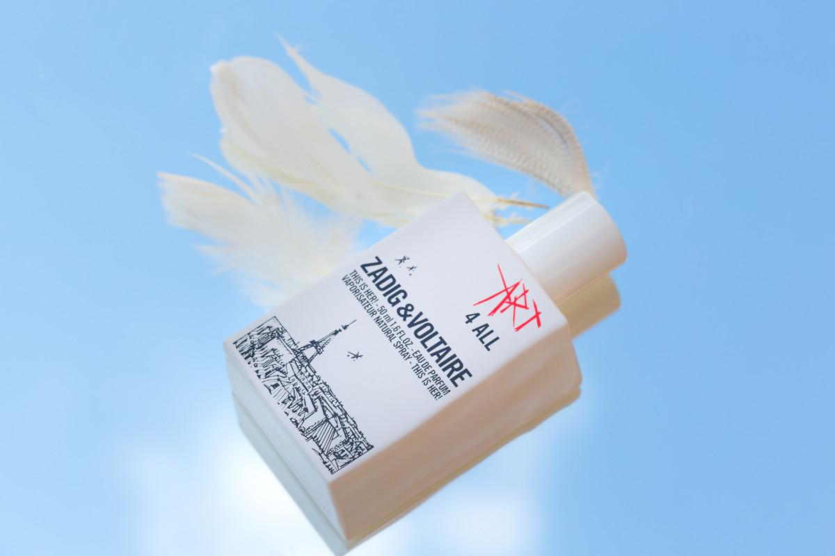 This is Her! Art 4 All Zadig & Voltaire Parfum ein es Parfum für