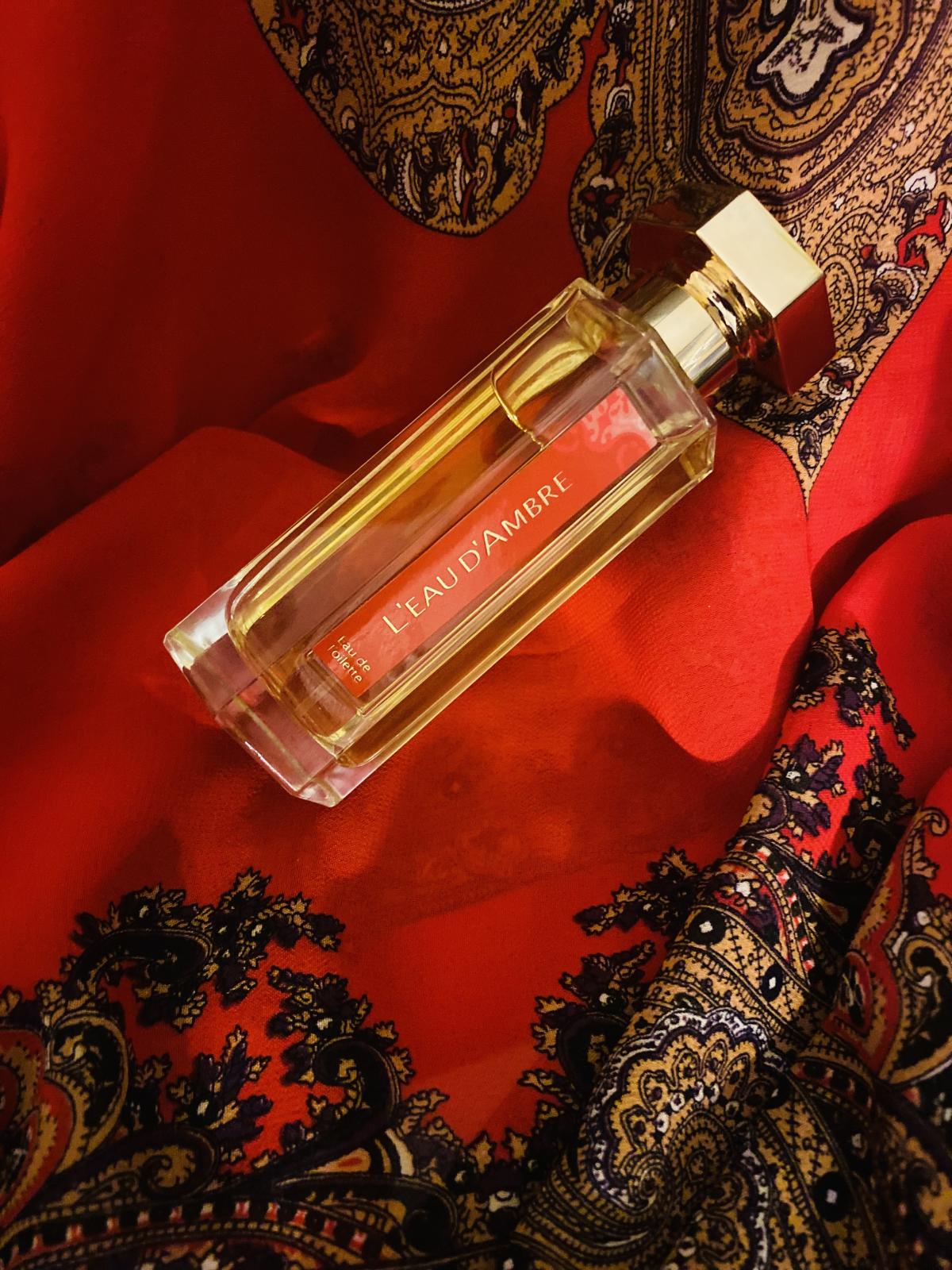 L&amp;#39;Eau d&amp;#39;Ambre L&amp;#39;Artisan Parfumeur 香水 - 一款 1993年 中性 香水