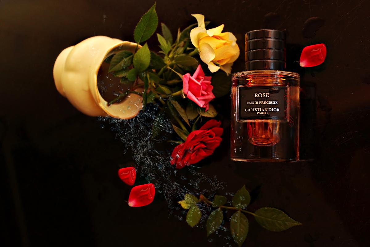 Rose Elixir Precieux Dior аромат — аромат для мужчин и женщин 2014