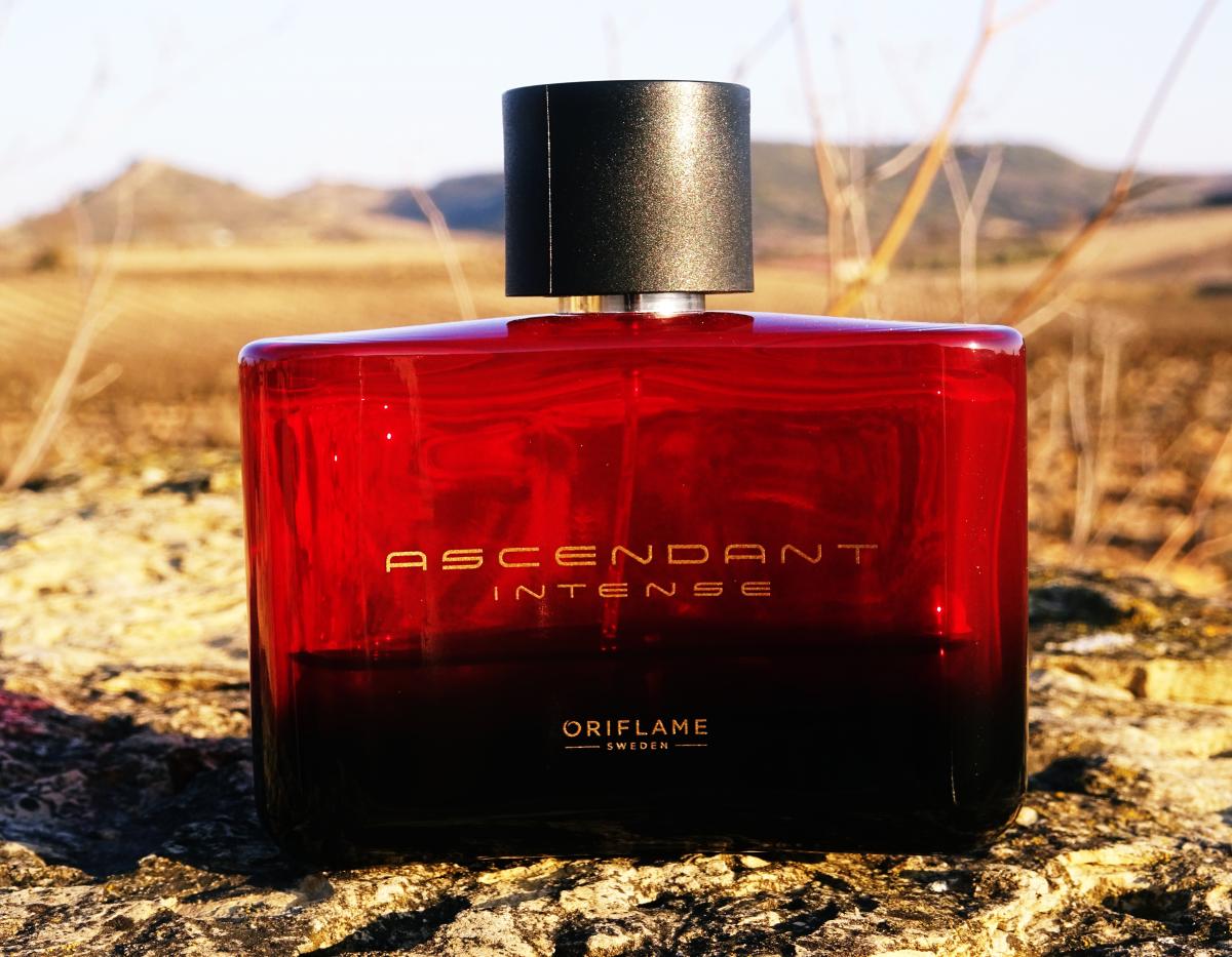 Ascendant Intense Oriflame Cologne - ein es Parfum für Männer 2021