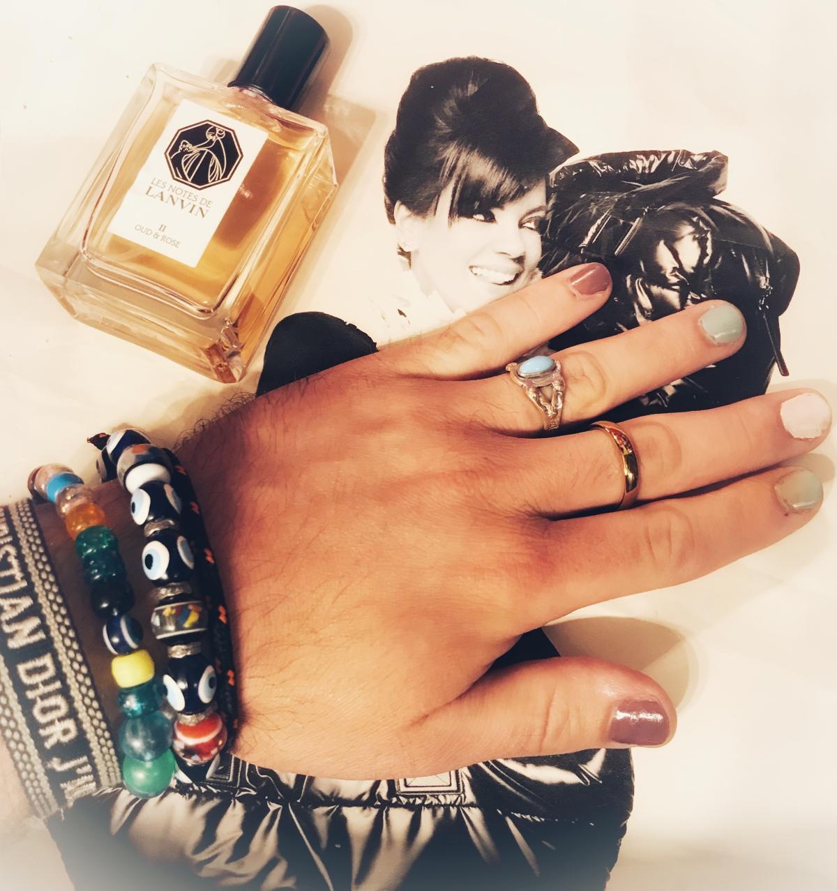 Oud & Rose Lanvin parfum un parfum pour homme et femme 2011