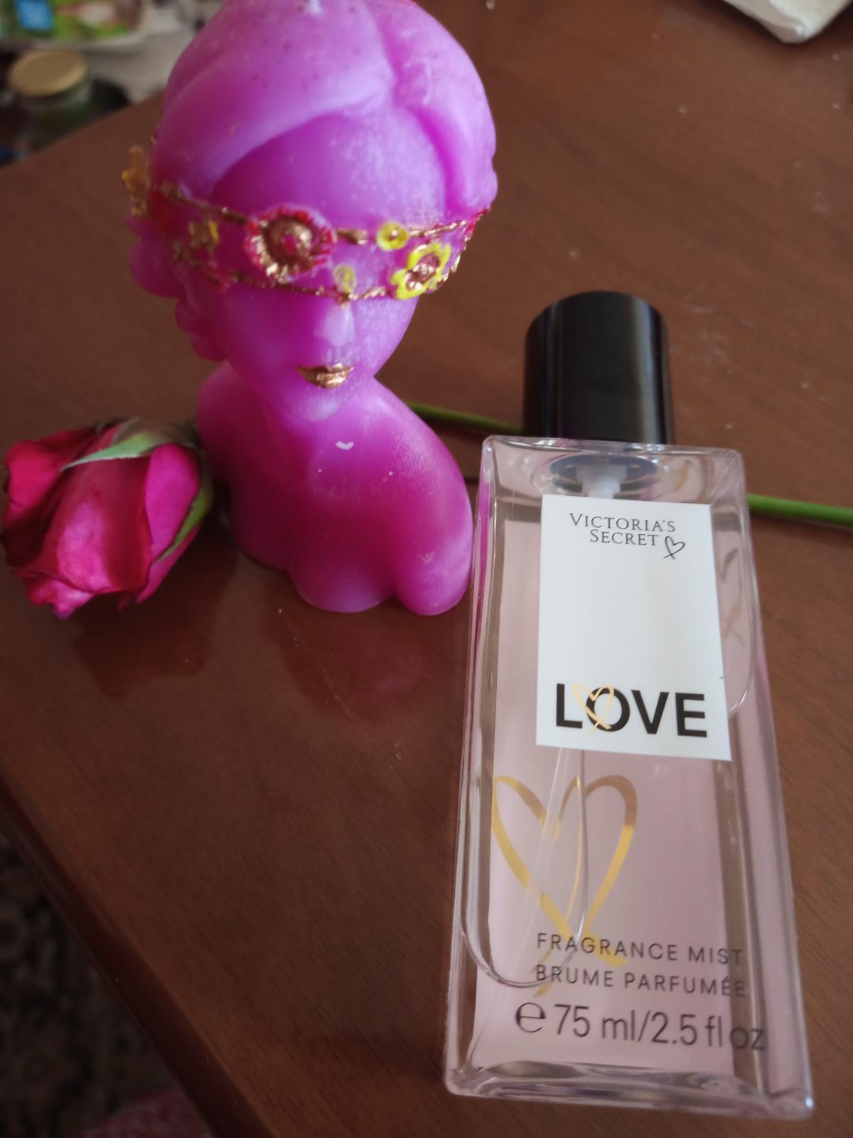 Love Eau De Parfum Victorias Secret Parfum Un Parfum Pour Femme 2017 