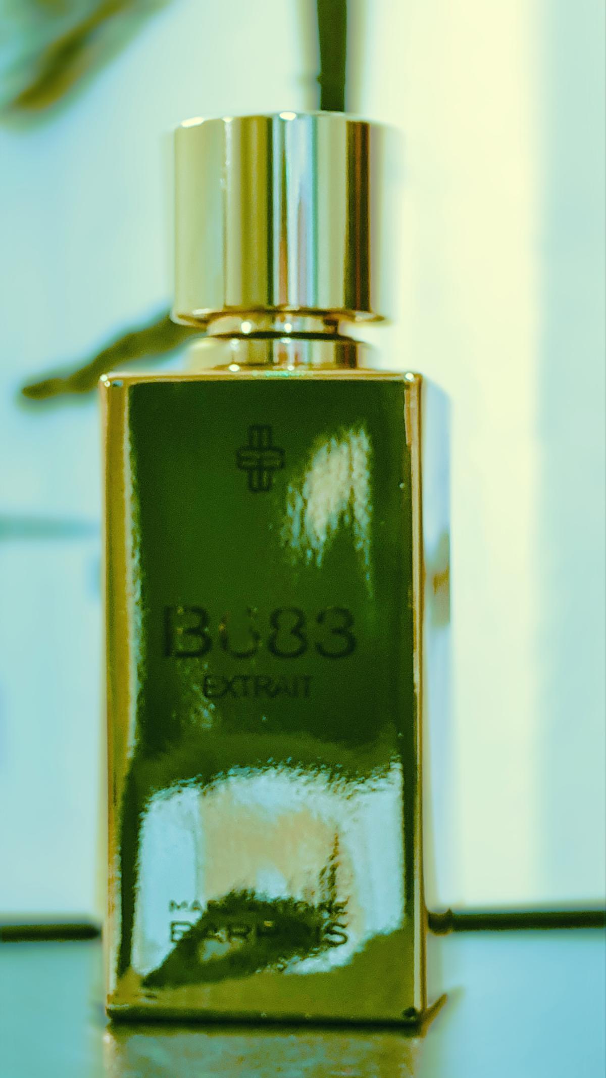 B683 Extrait Marc-Antoine Barrois Parfum - ein neues Parfum für Frauen ...