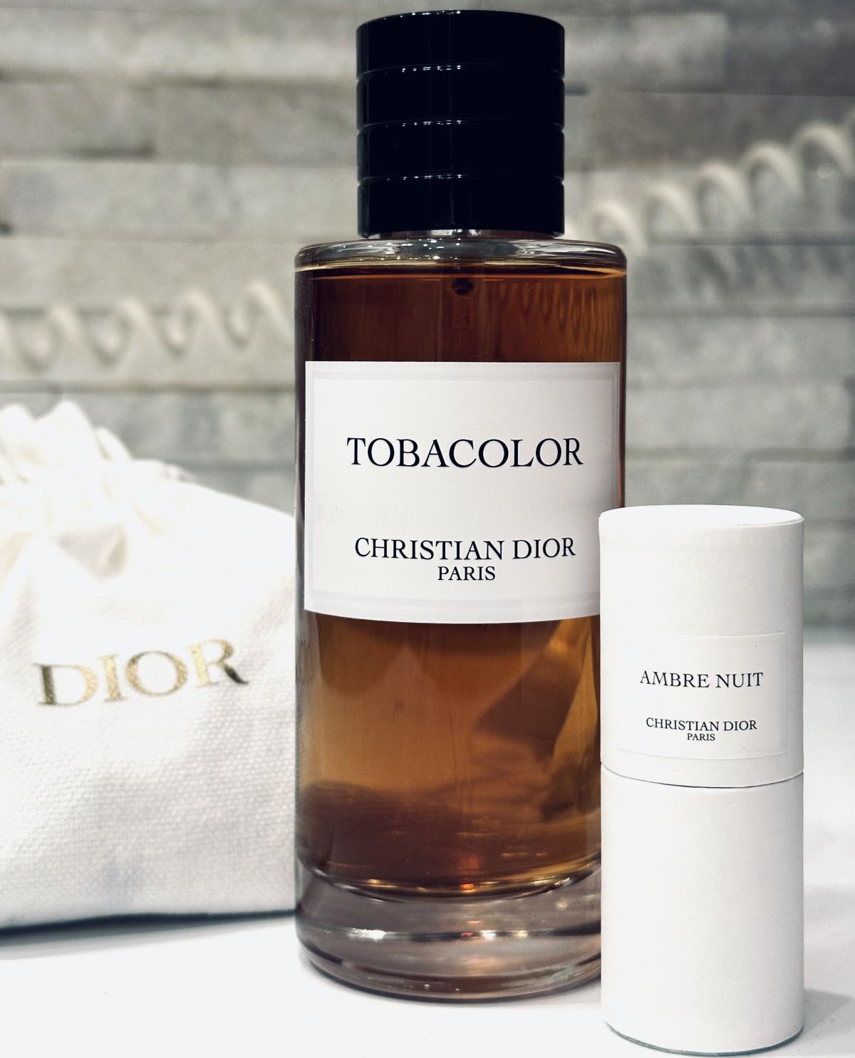 Tobacolor Dior аромат — аромат для мужчин и женщин 2021