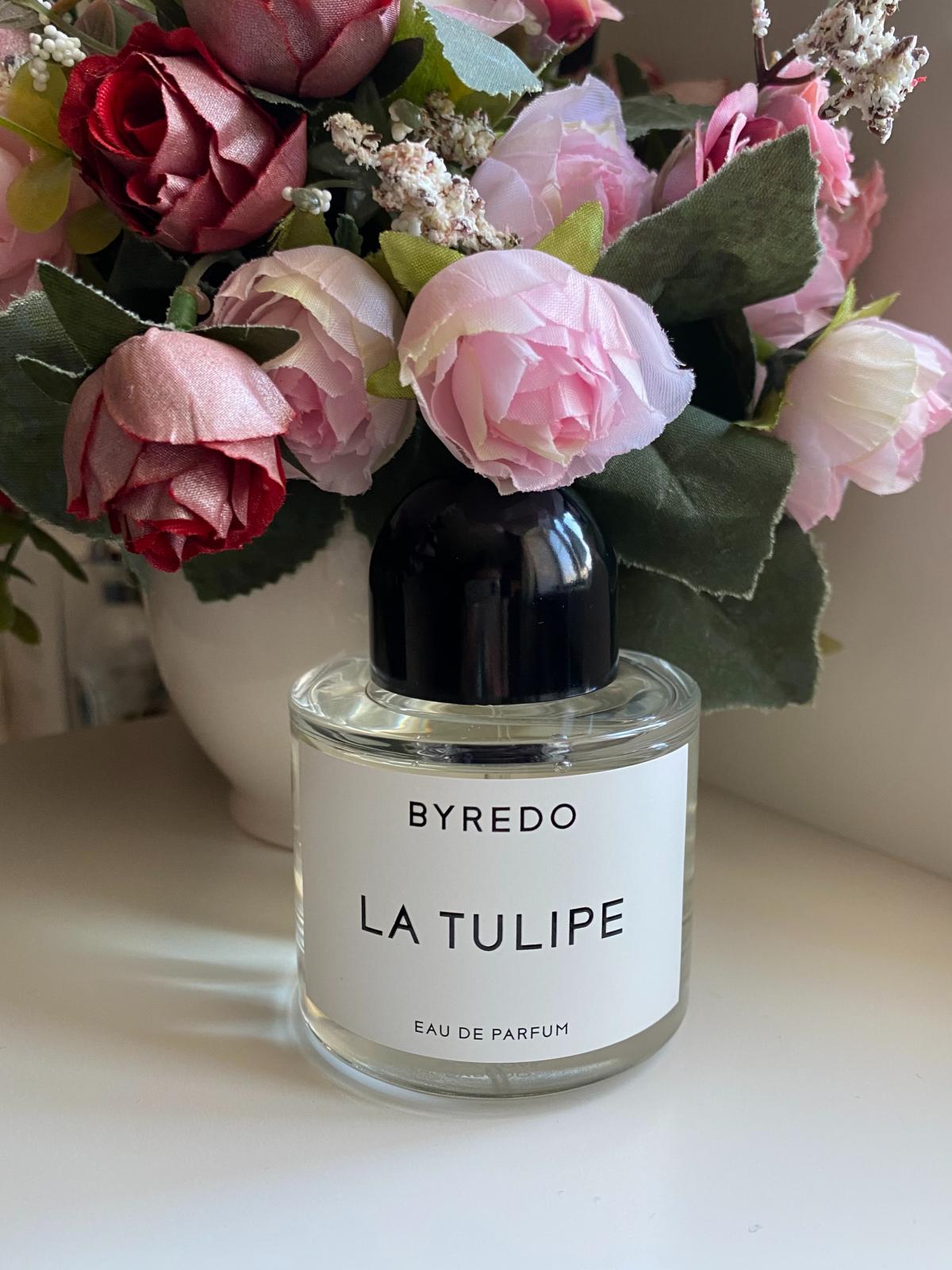 La Tulipe Byredo аромат — аромат для женщин 2010