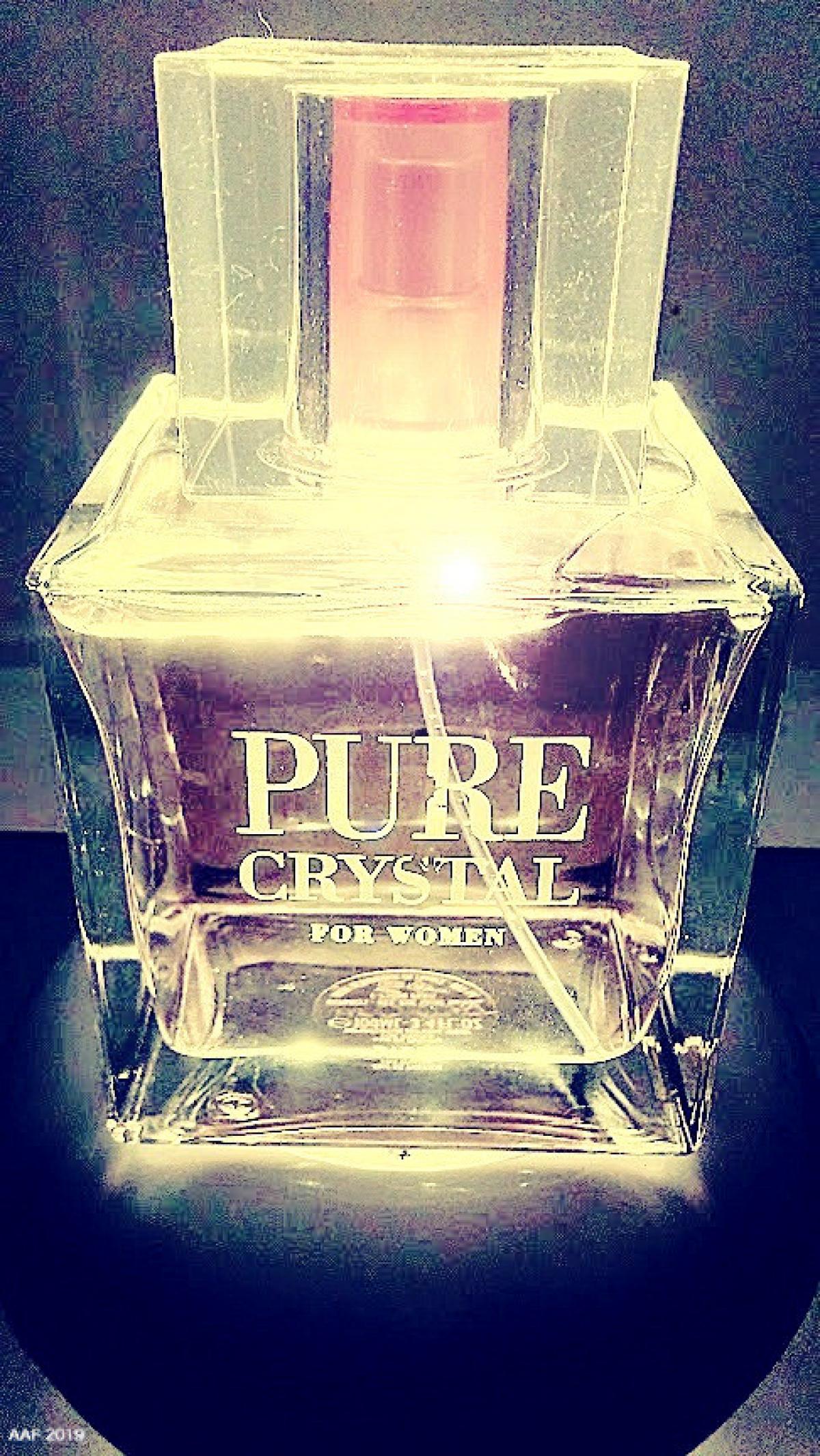 Pure Crystal Karen Low аромат — аромат для женщин