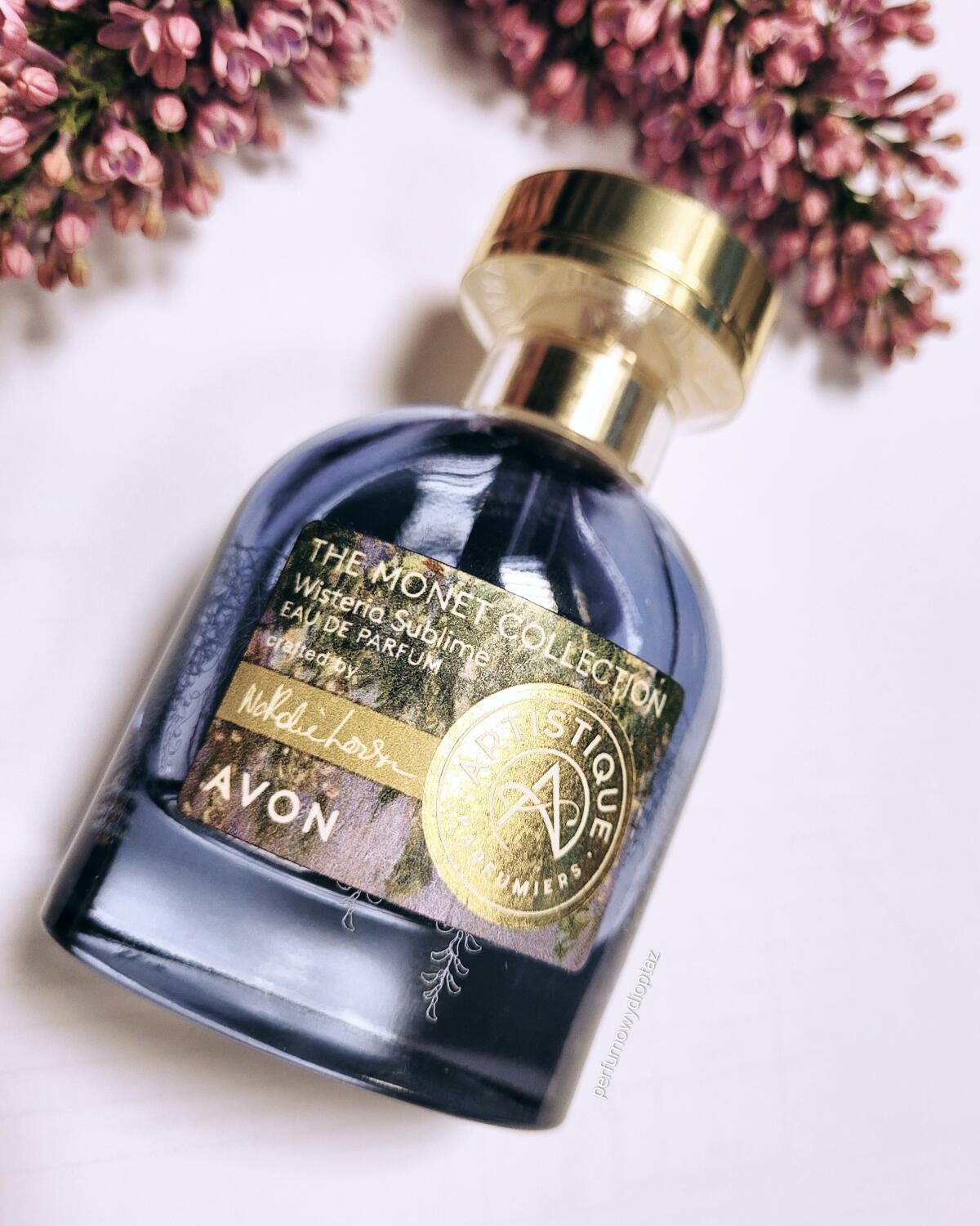 Artistique Wisteria Sublime Avon parfem - parfem za žene i muškarce 2021